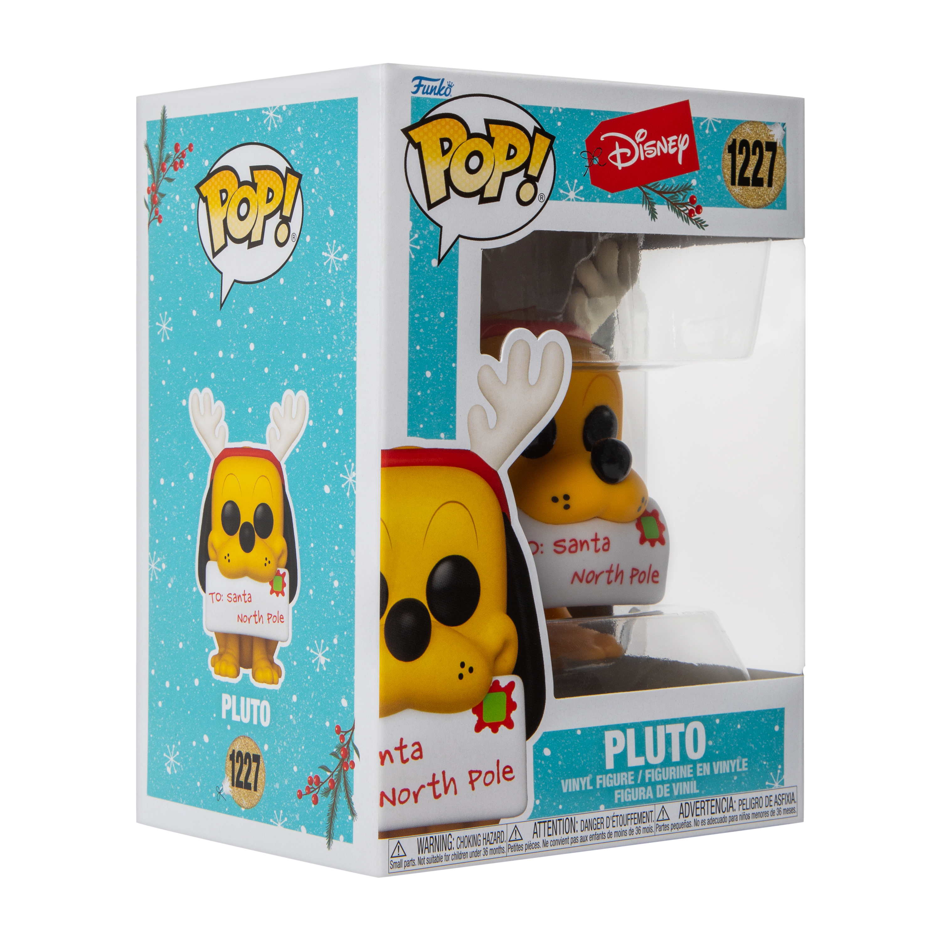 Funko Pop!® Disney Holiday Vinyl Figures