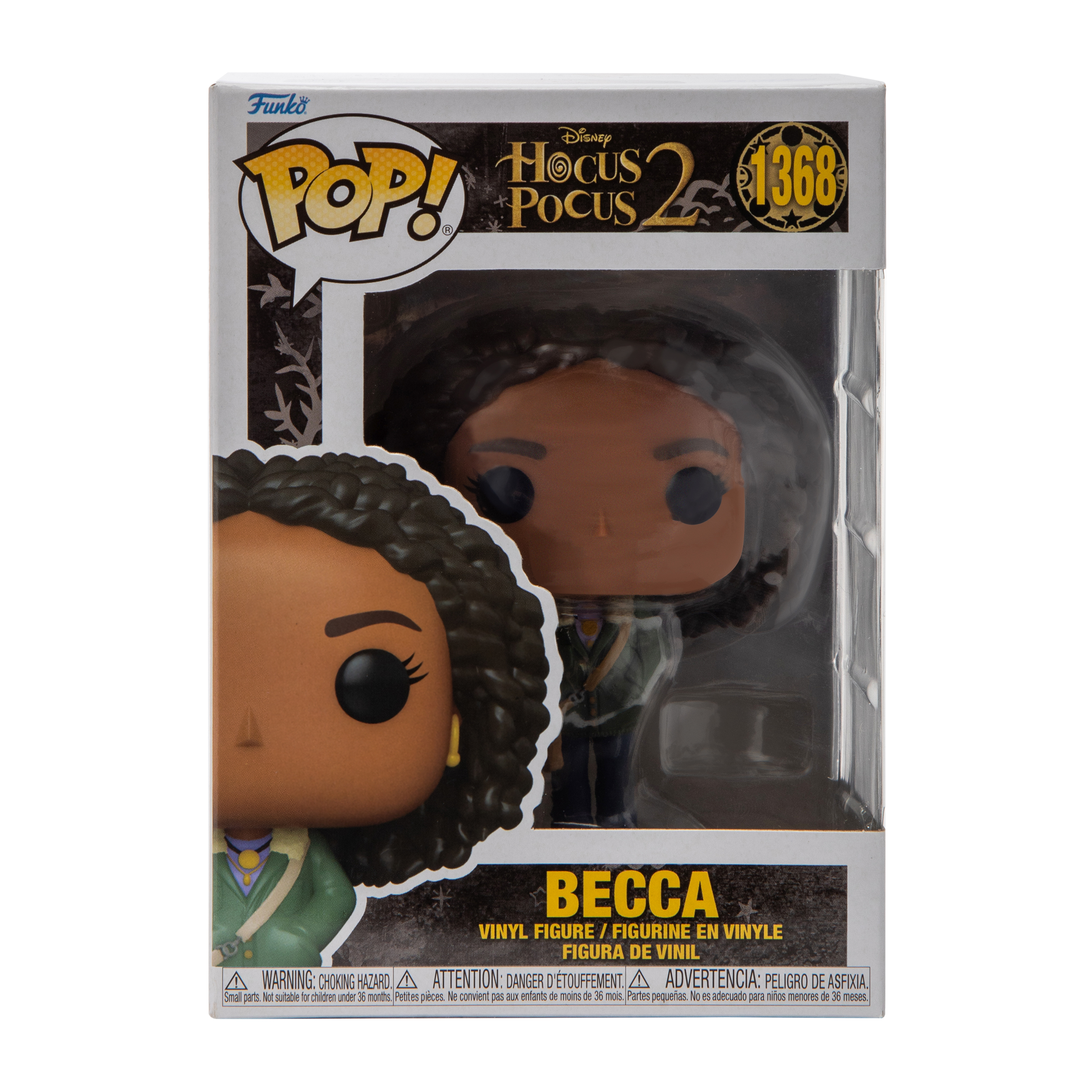 Funko Pop!® Hocus Pocus 2 Izzy Vinyl Figure