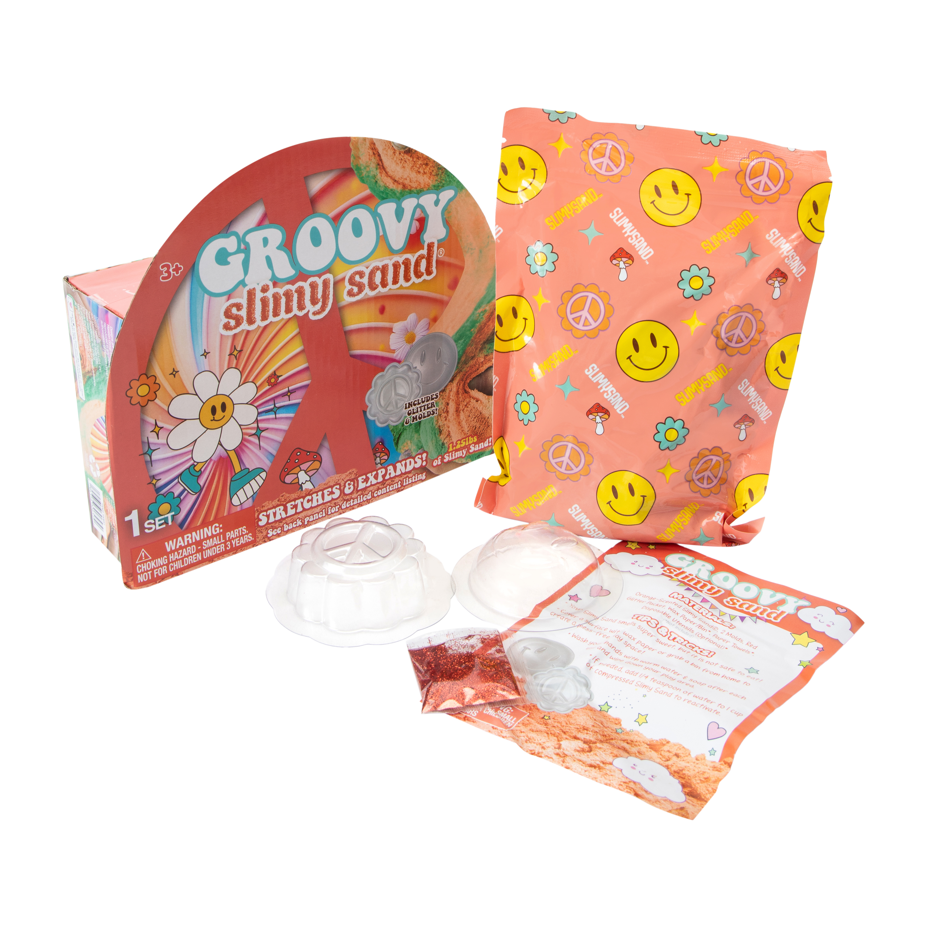 Fruit Scented Slimysand® 1.25lb
