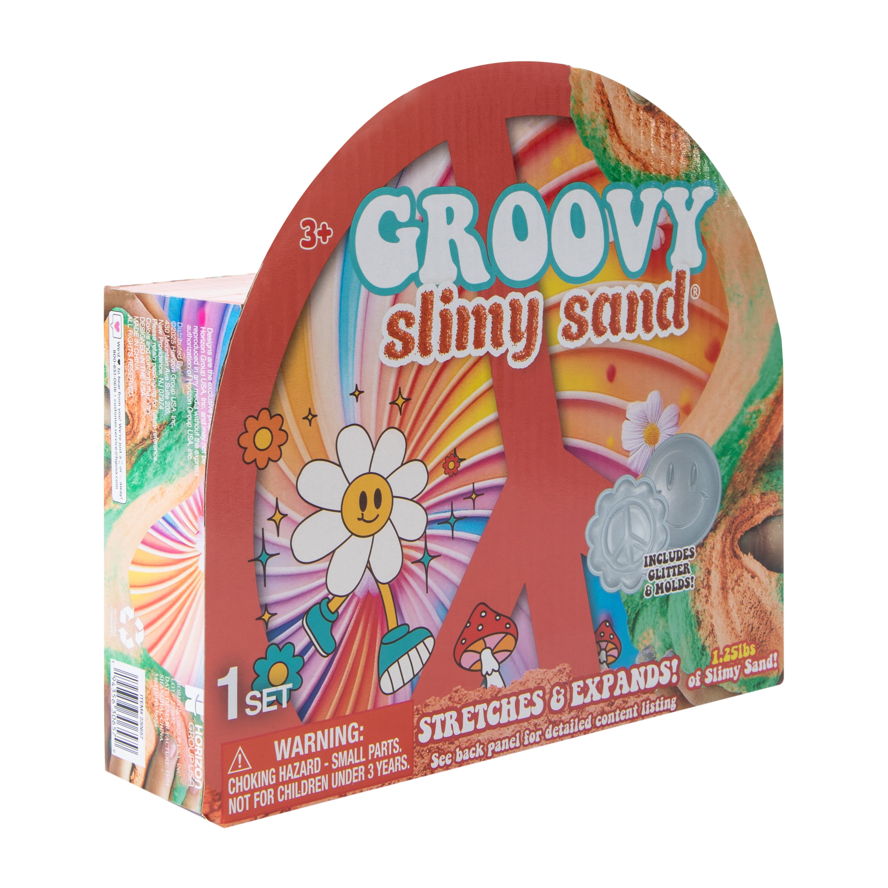 Fruit Scented Slimysand® 1.25lb
