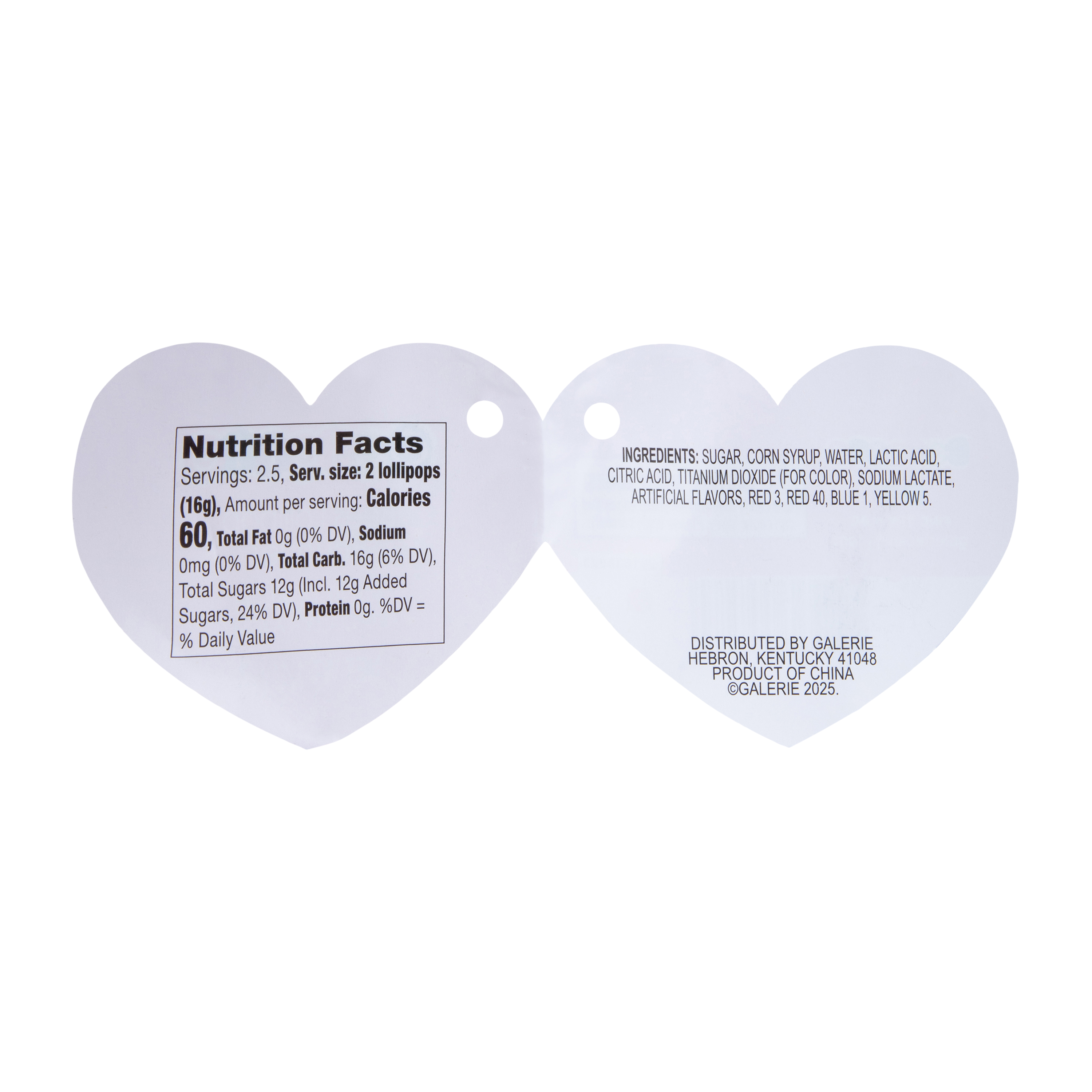 Bees Lollipop Bouquet Fruit Punch Candy 1.41oz