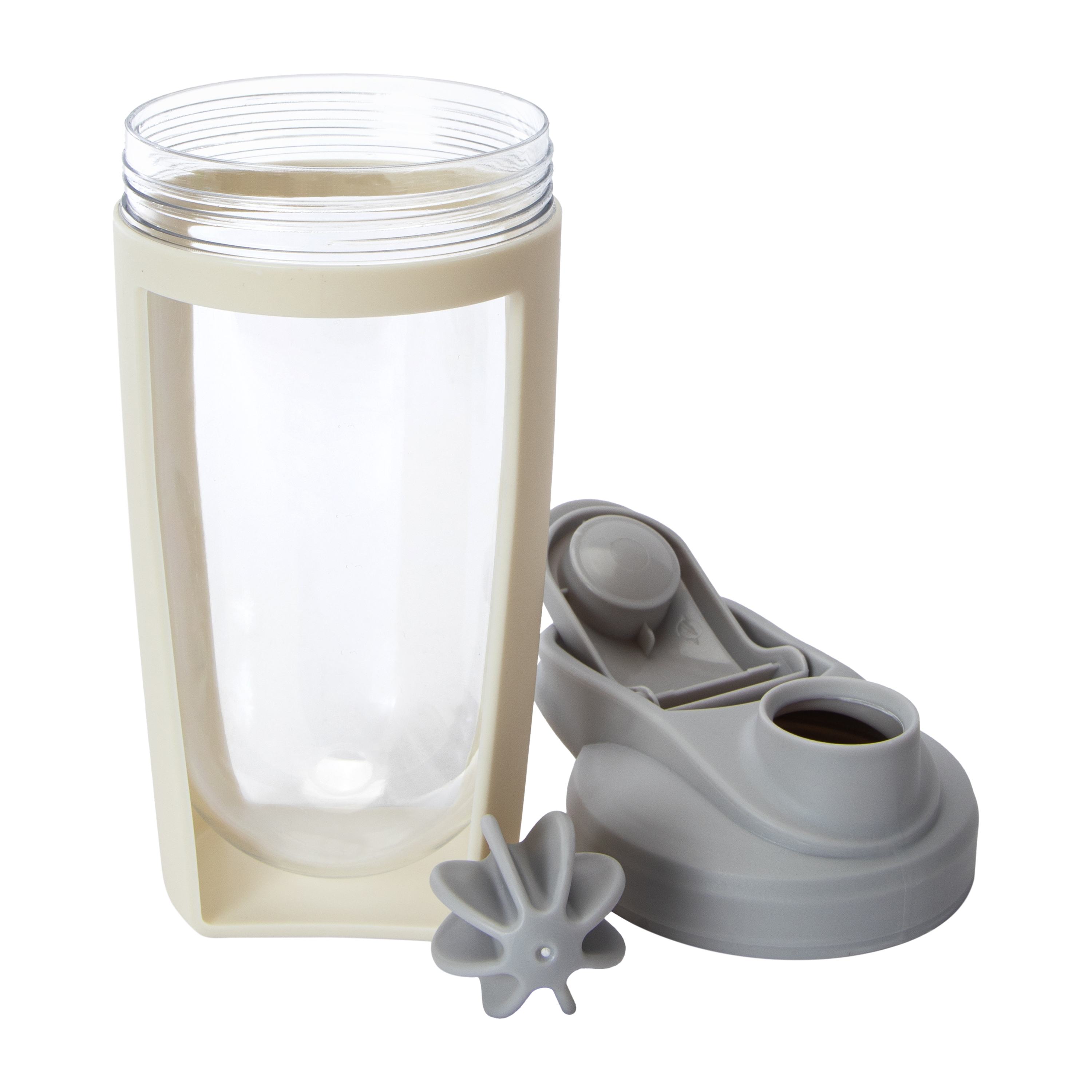 Elevated Protein Shaker Bottle 20oz