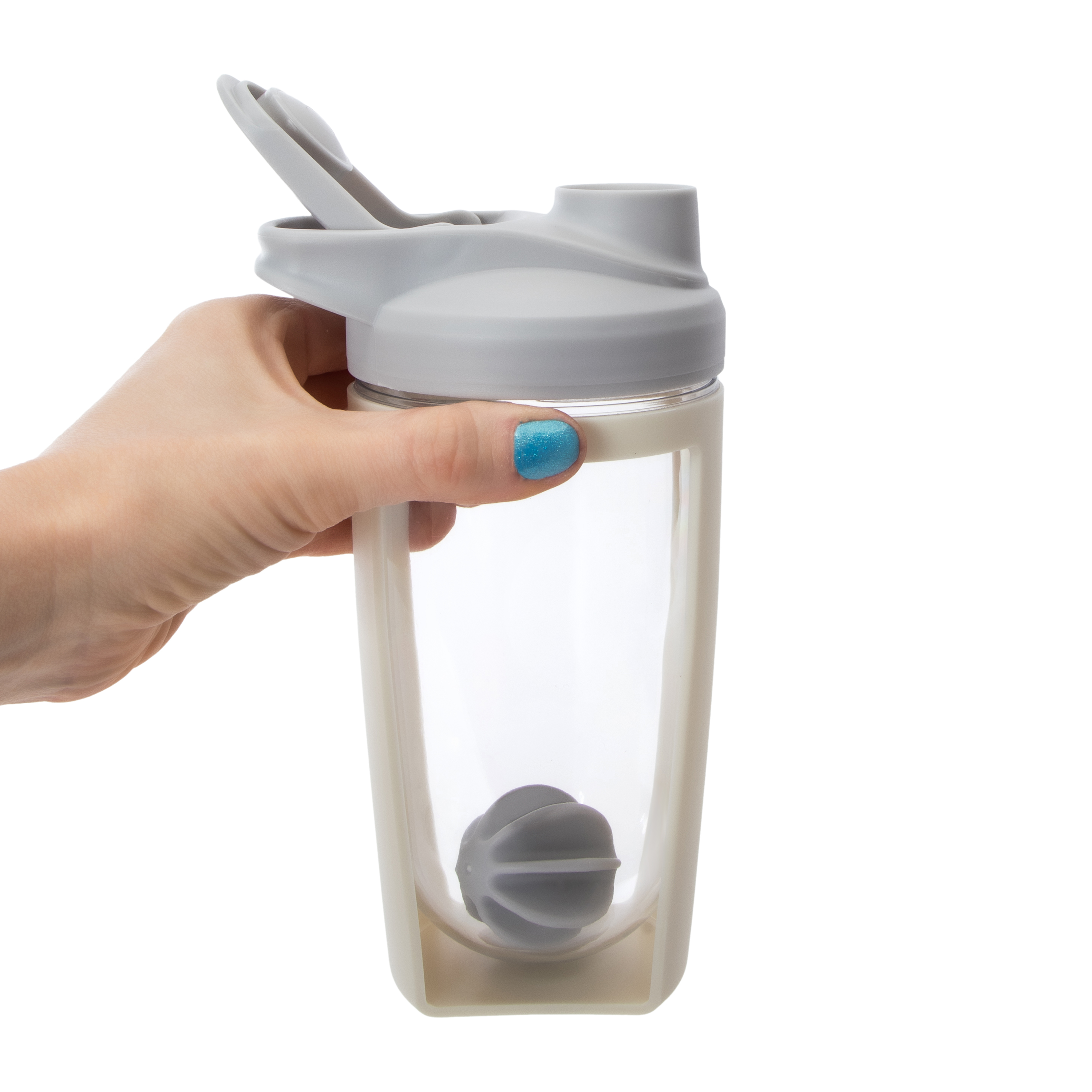 Elevated Protein Shaker Bottle 20oz