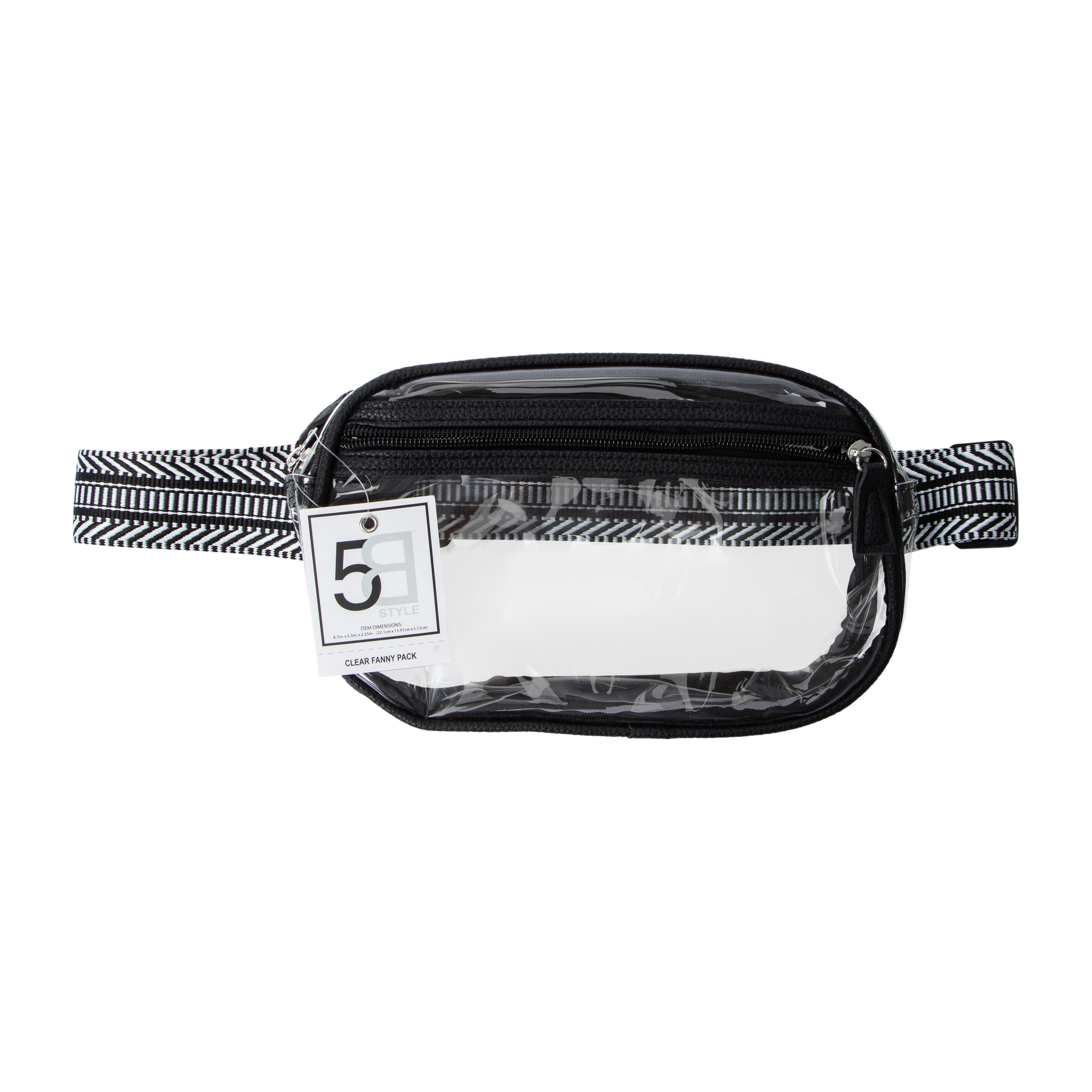 Transparent Fanny Pack
