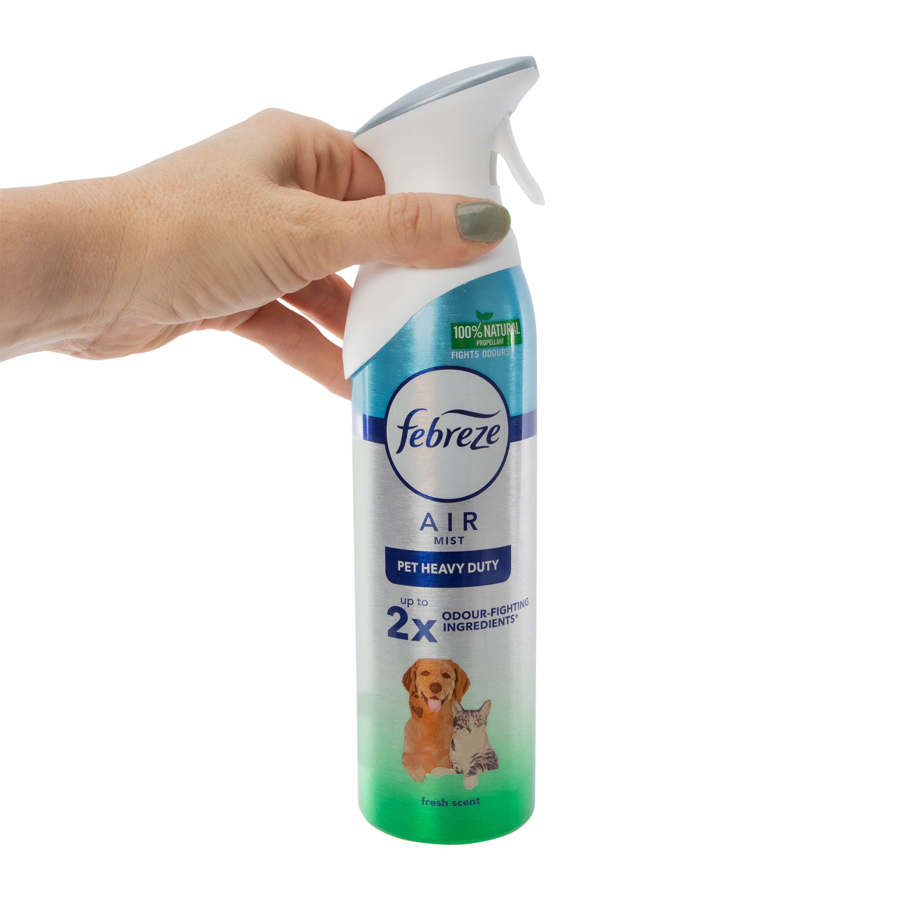 Febreze® Air Mist Pet Heavy Duty Air Freshener