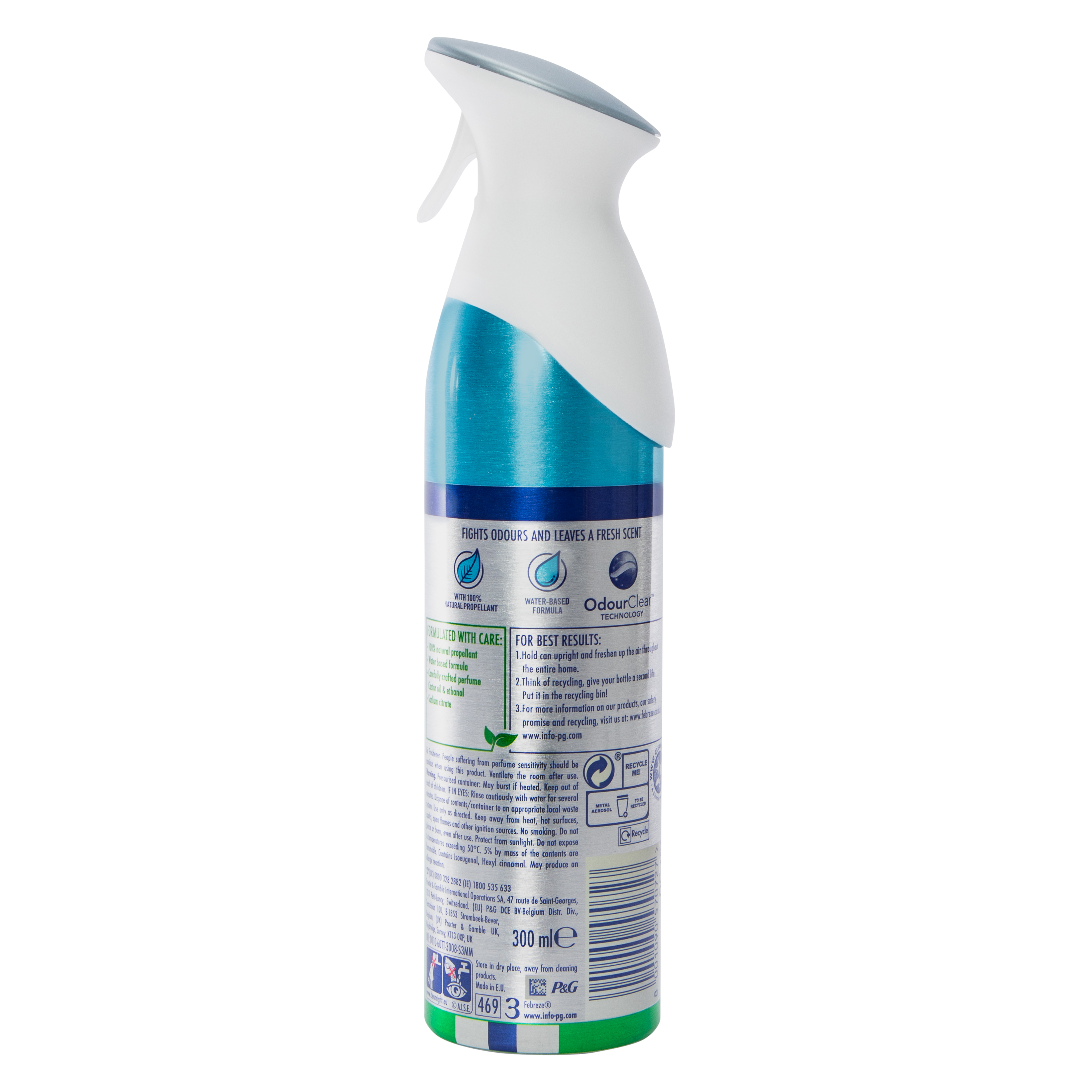 Febreze® Air Mist Pet Heavy Duty Air Freshener