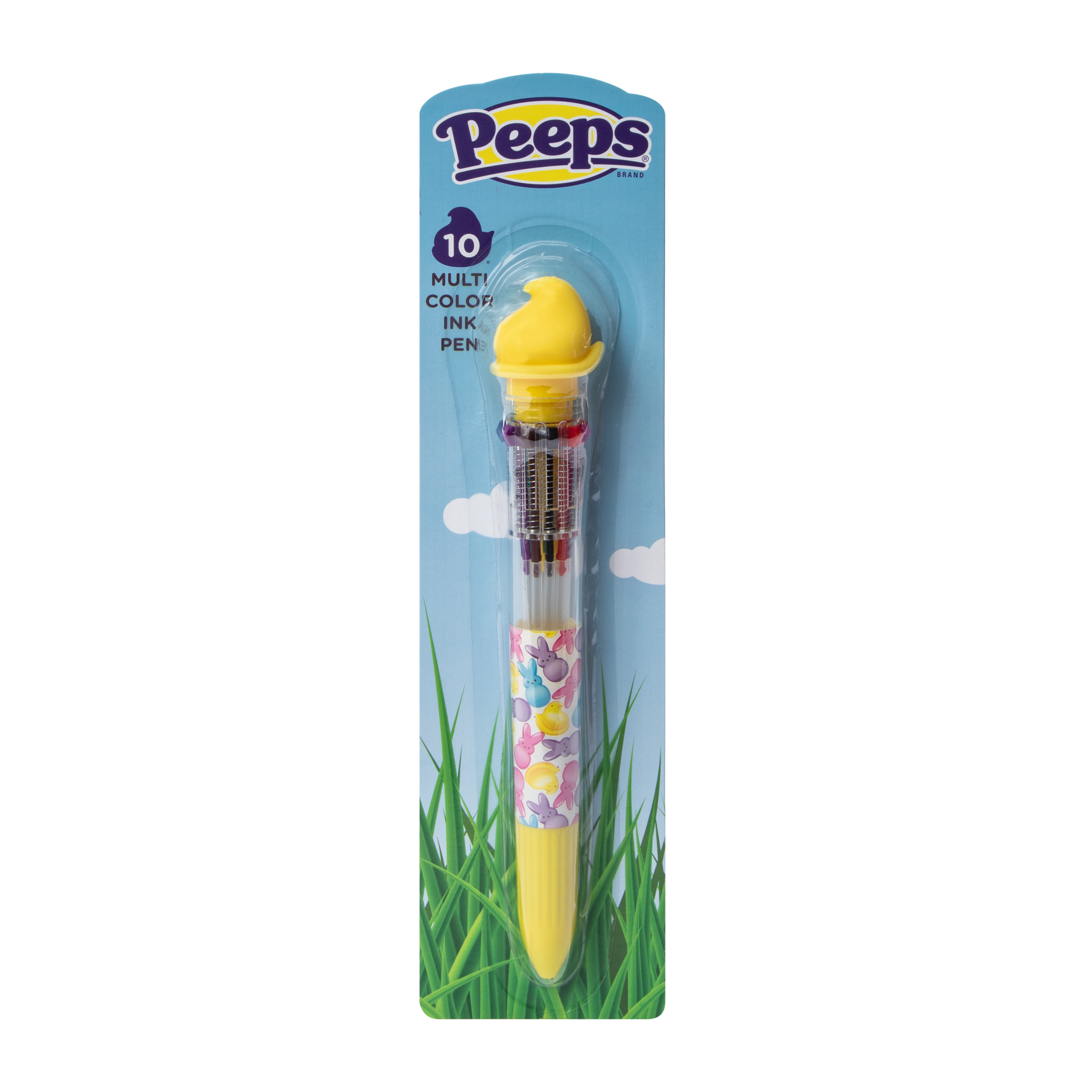 Peeps® Multi Color Ink Pen