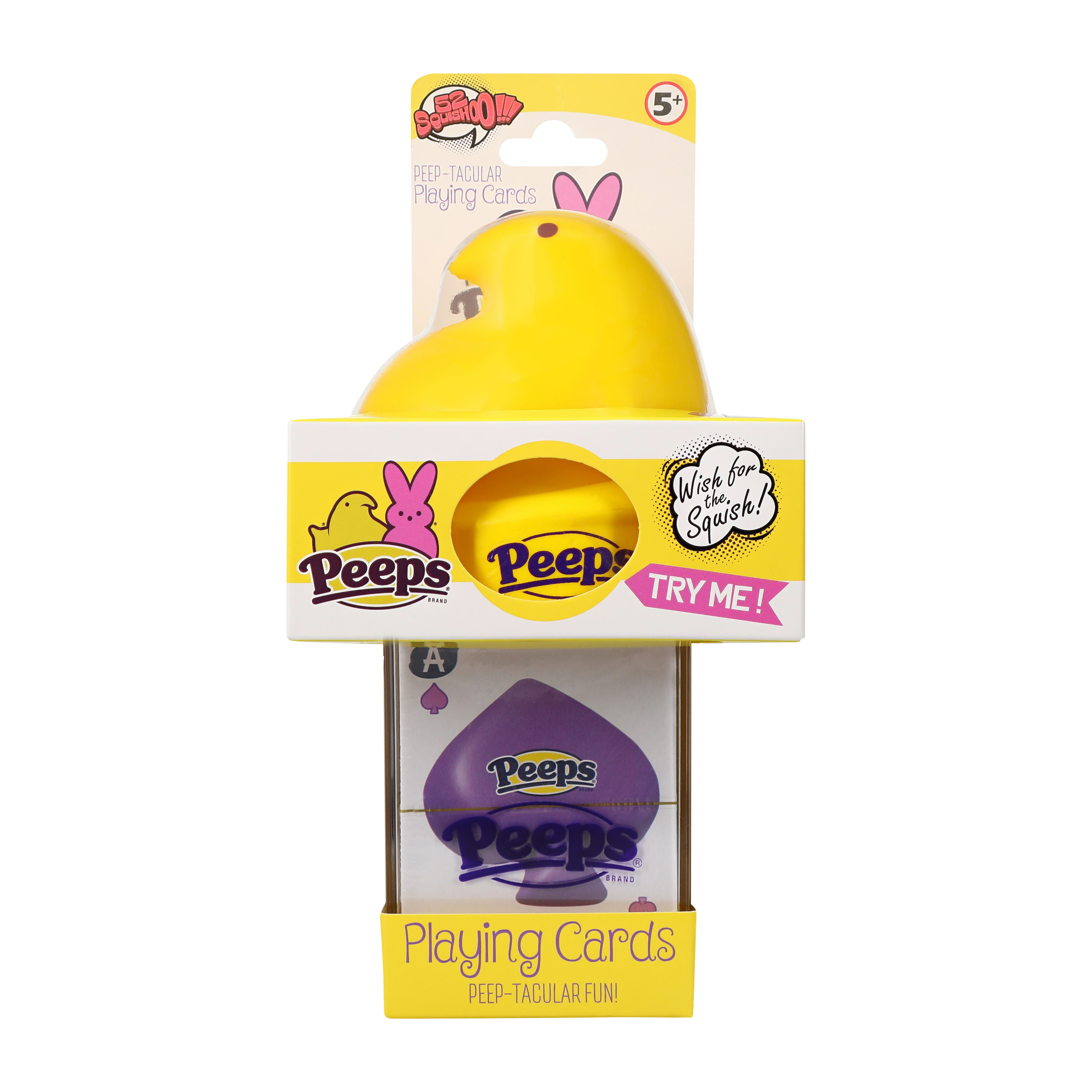 Peeps® Peep-Tacular Playing Cards