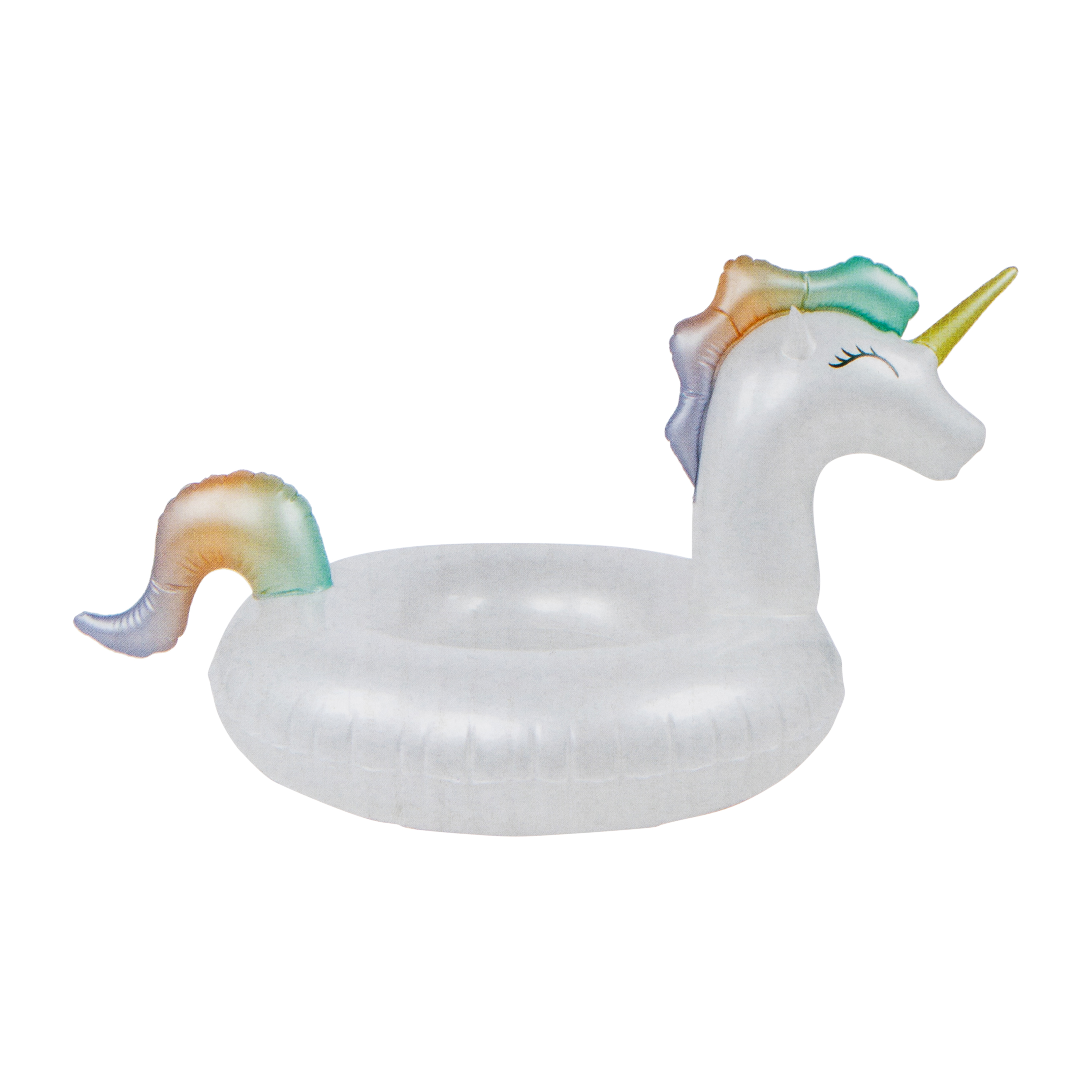 Magical Unicorn Tube Swimmer Splash Seat