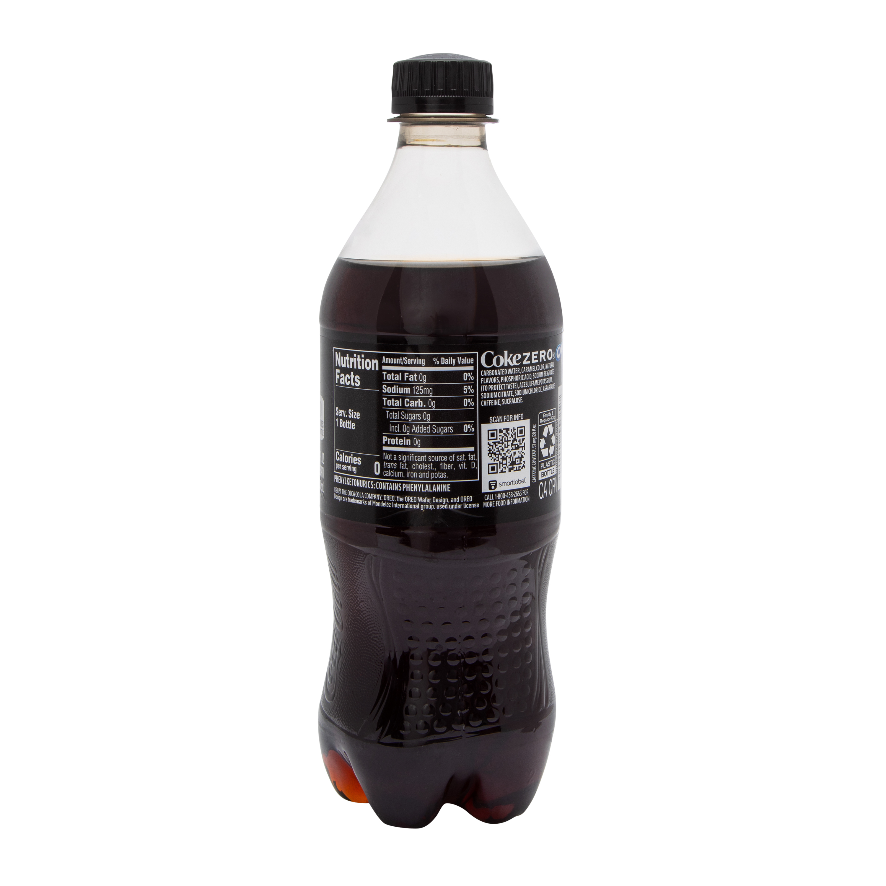 Oreo® x Coca-Cola® Creations® Zero Sugar 20oz