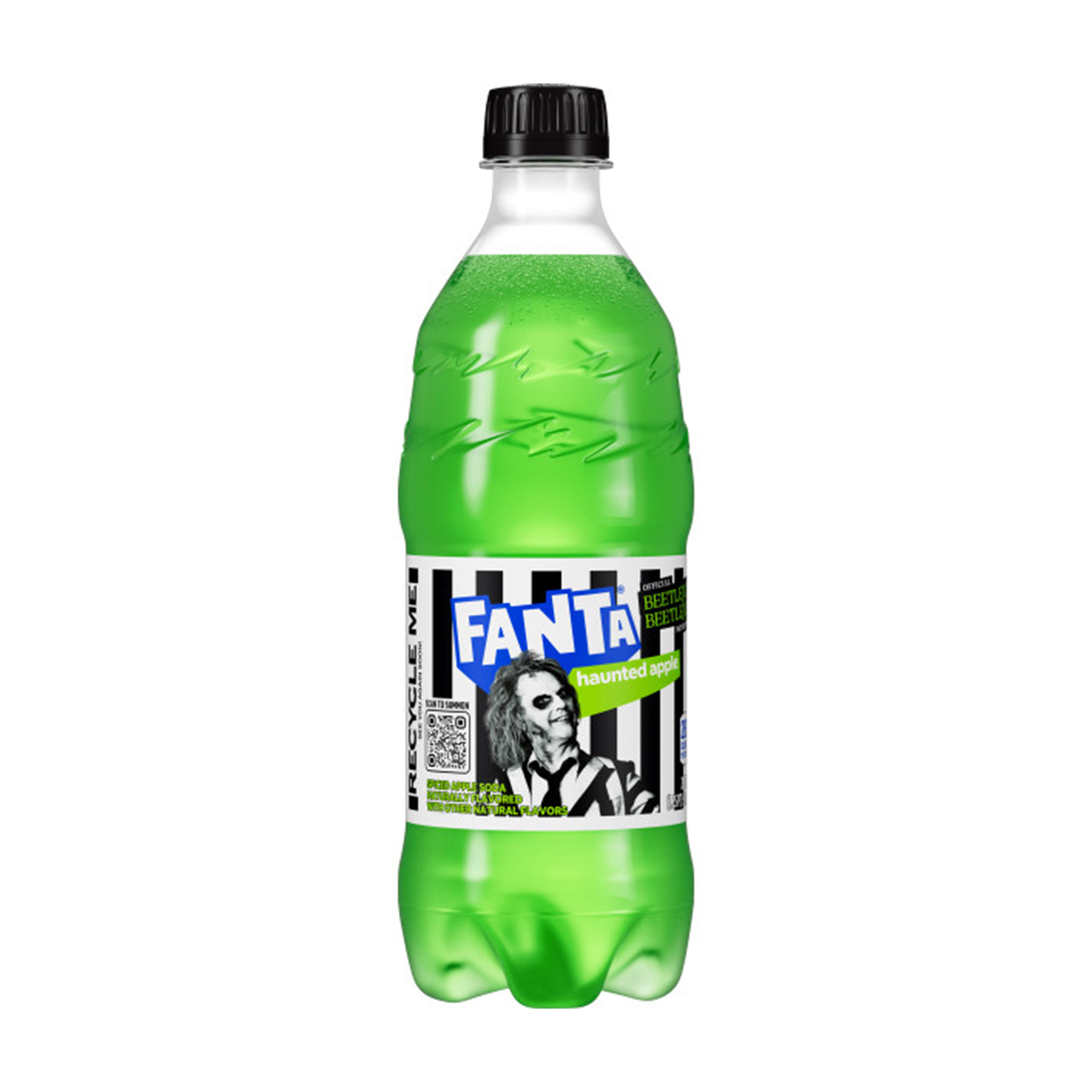 Fanta® Haunted Apple x Beetlejuice Beetlejuice