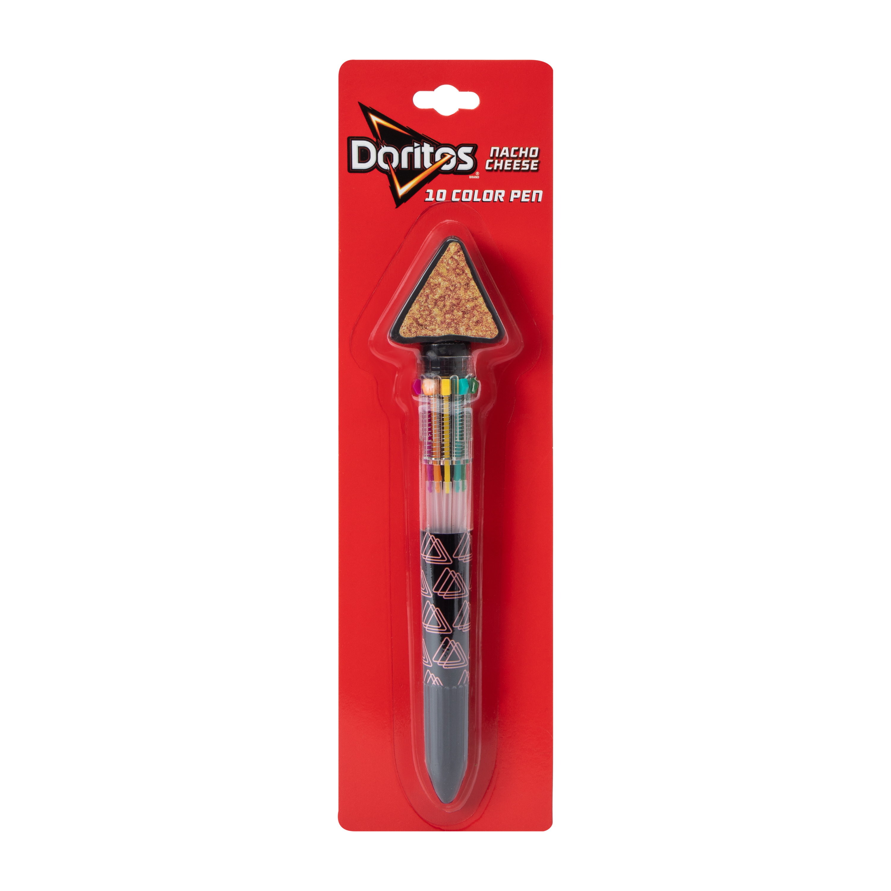 Doritos® Multi Click Pen 10-Color