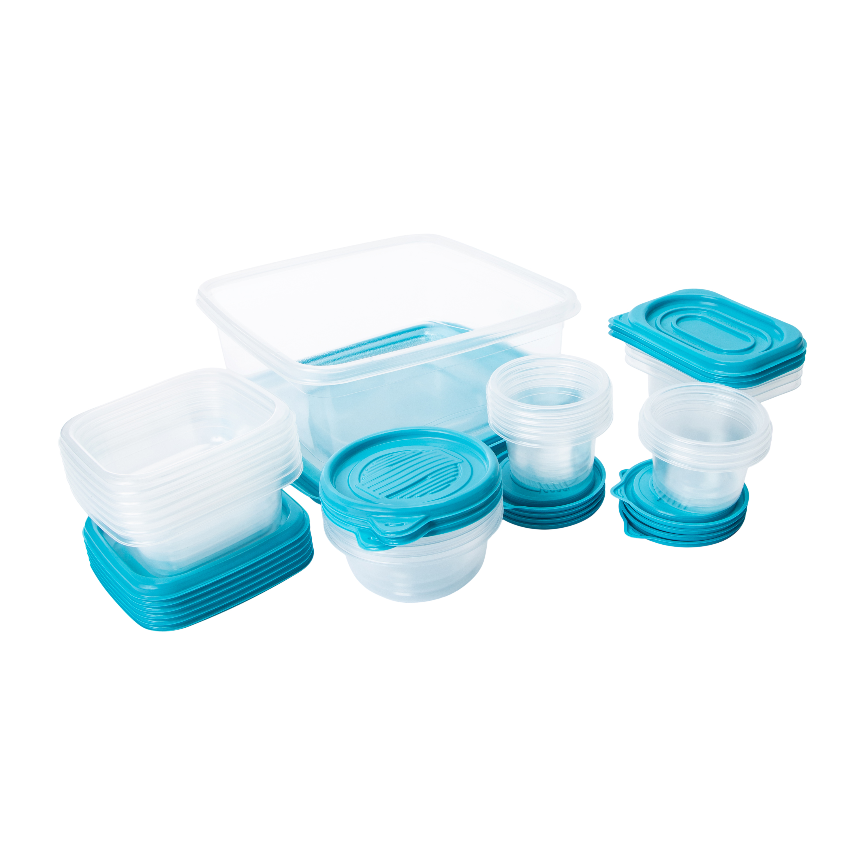 Food Storage Set 42-Pcs