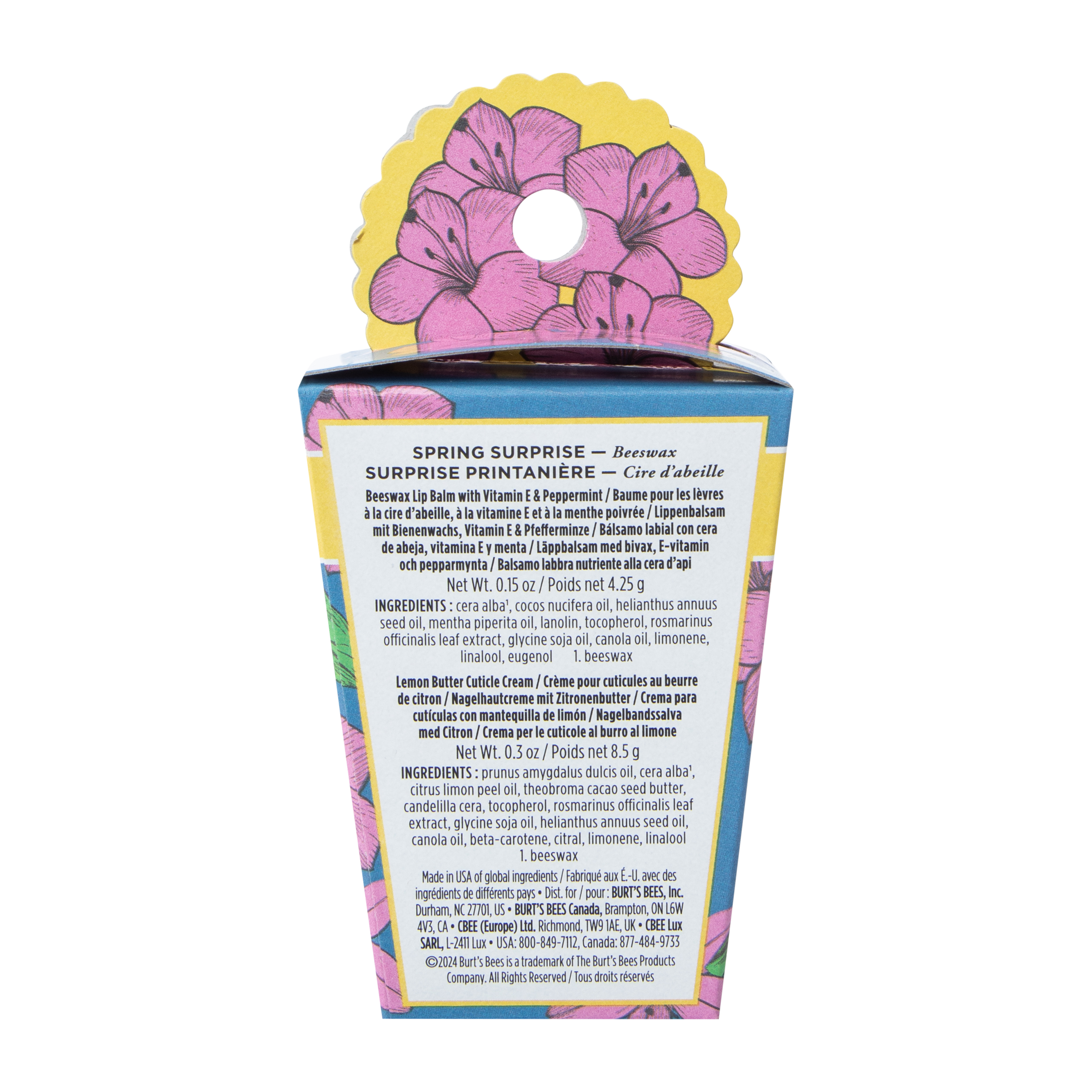 Burt's Bees® Gift Box