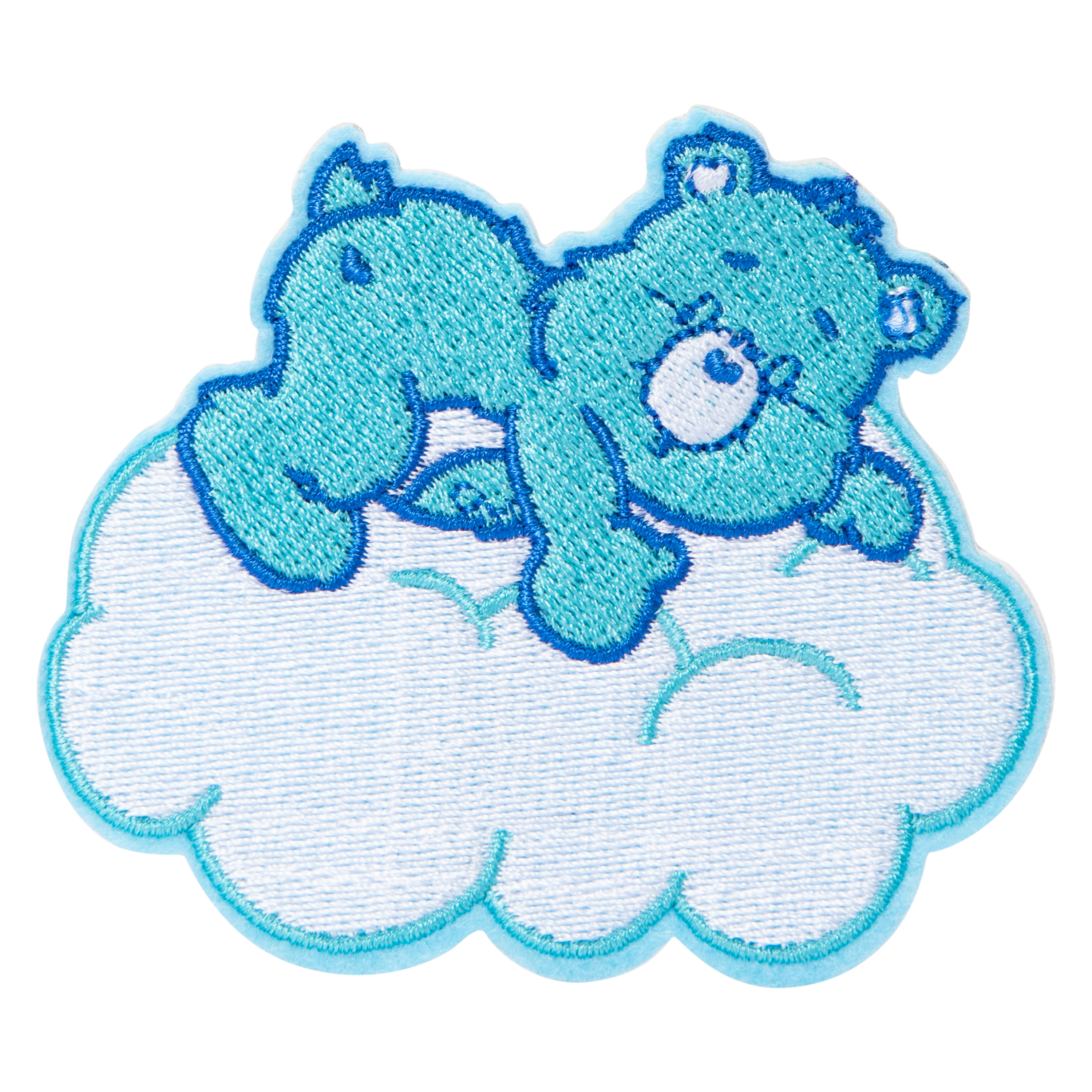 Trendy Iron-On Patch