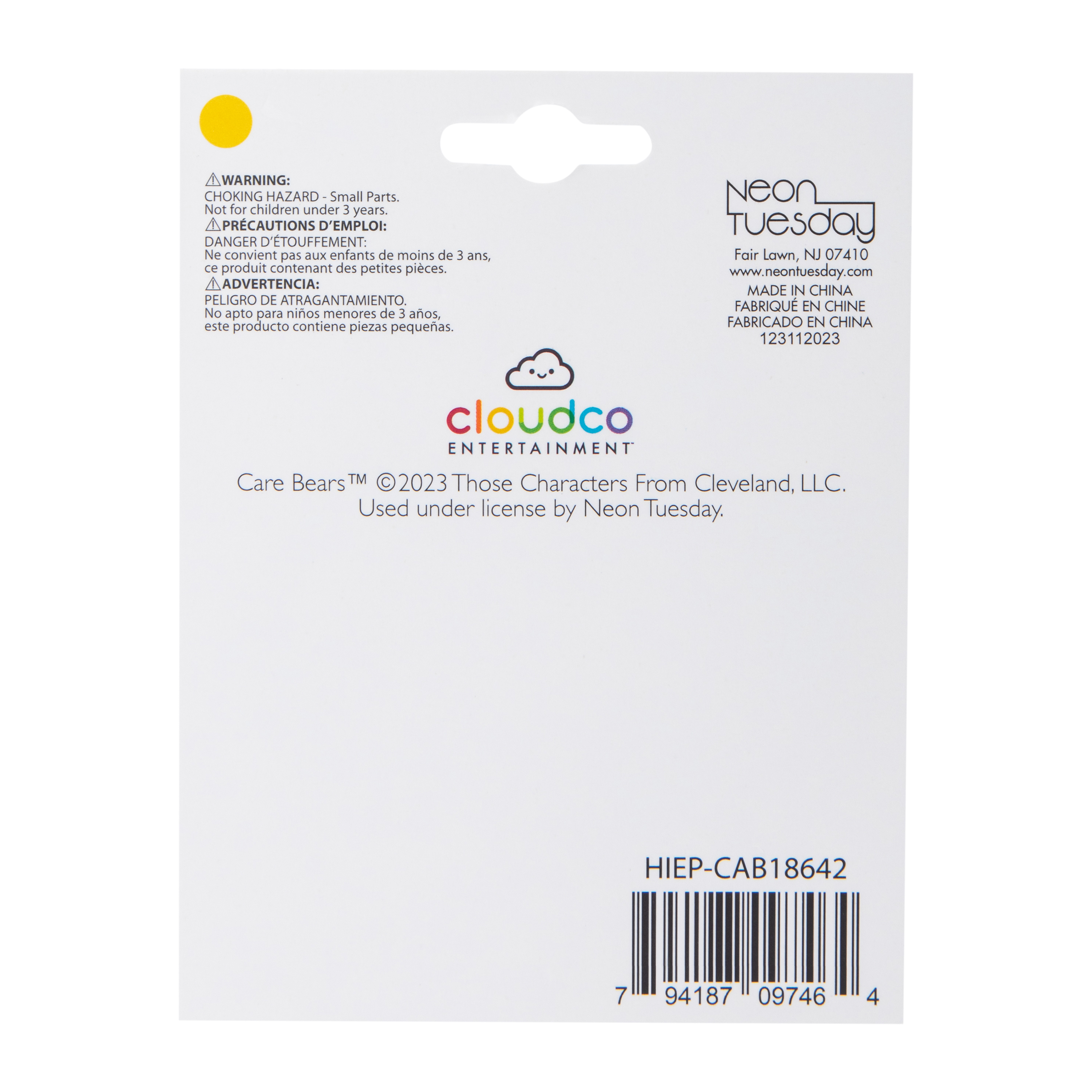 Trendy Iron-On Patch