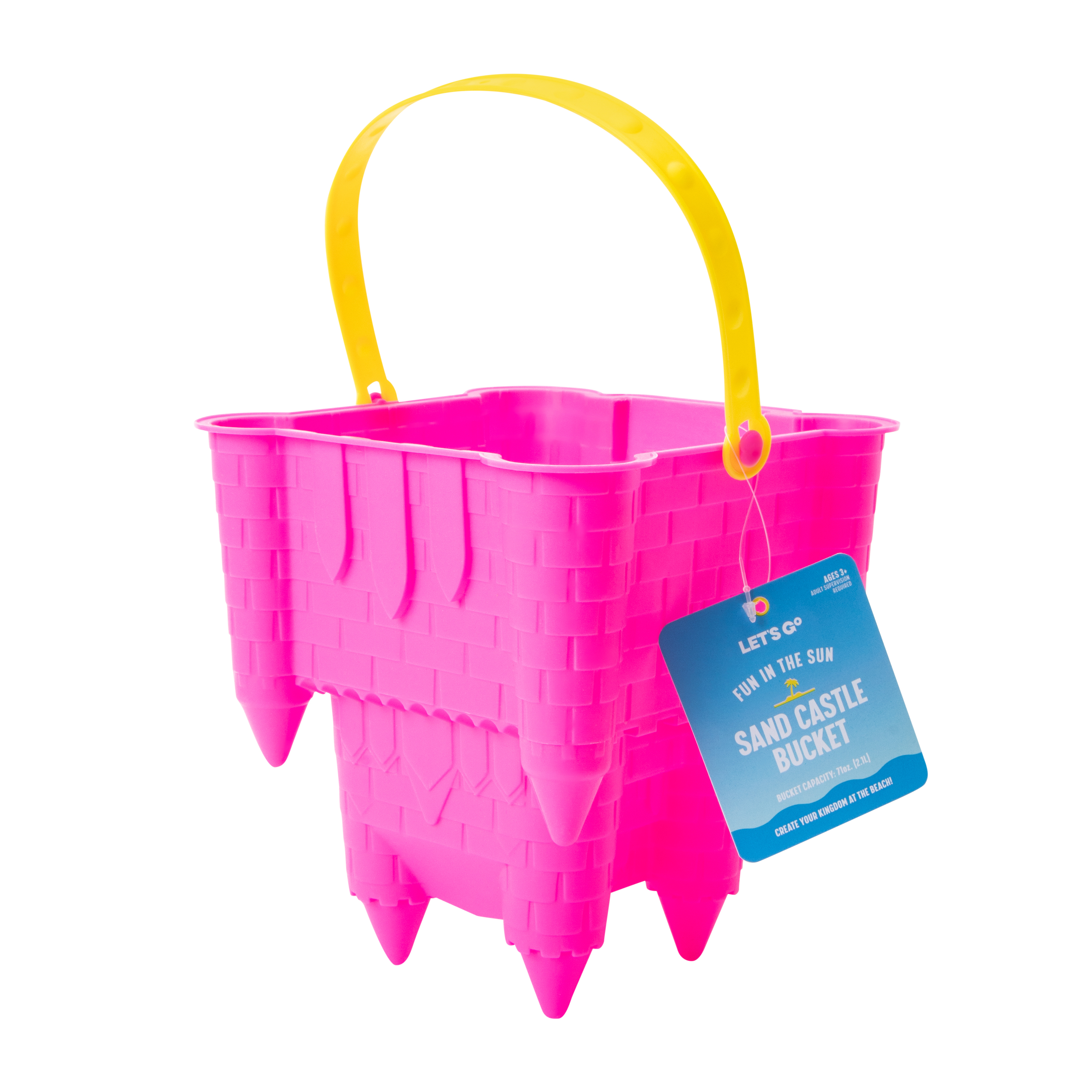 Sand Castle Bucket 71oz