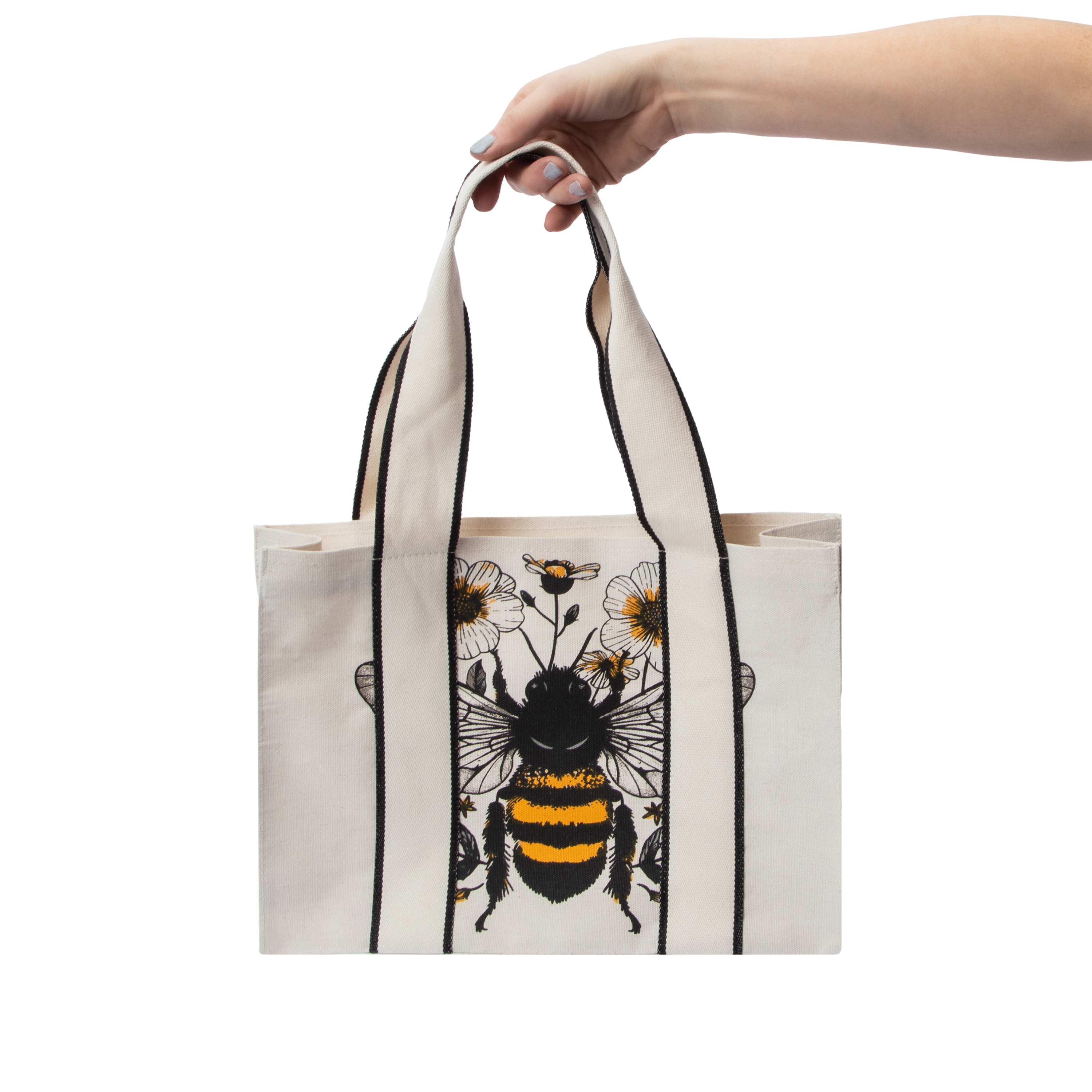 Printed Tote Bag