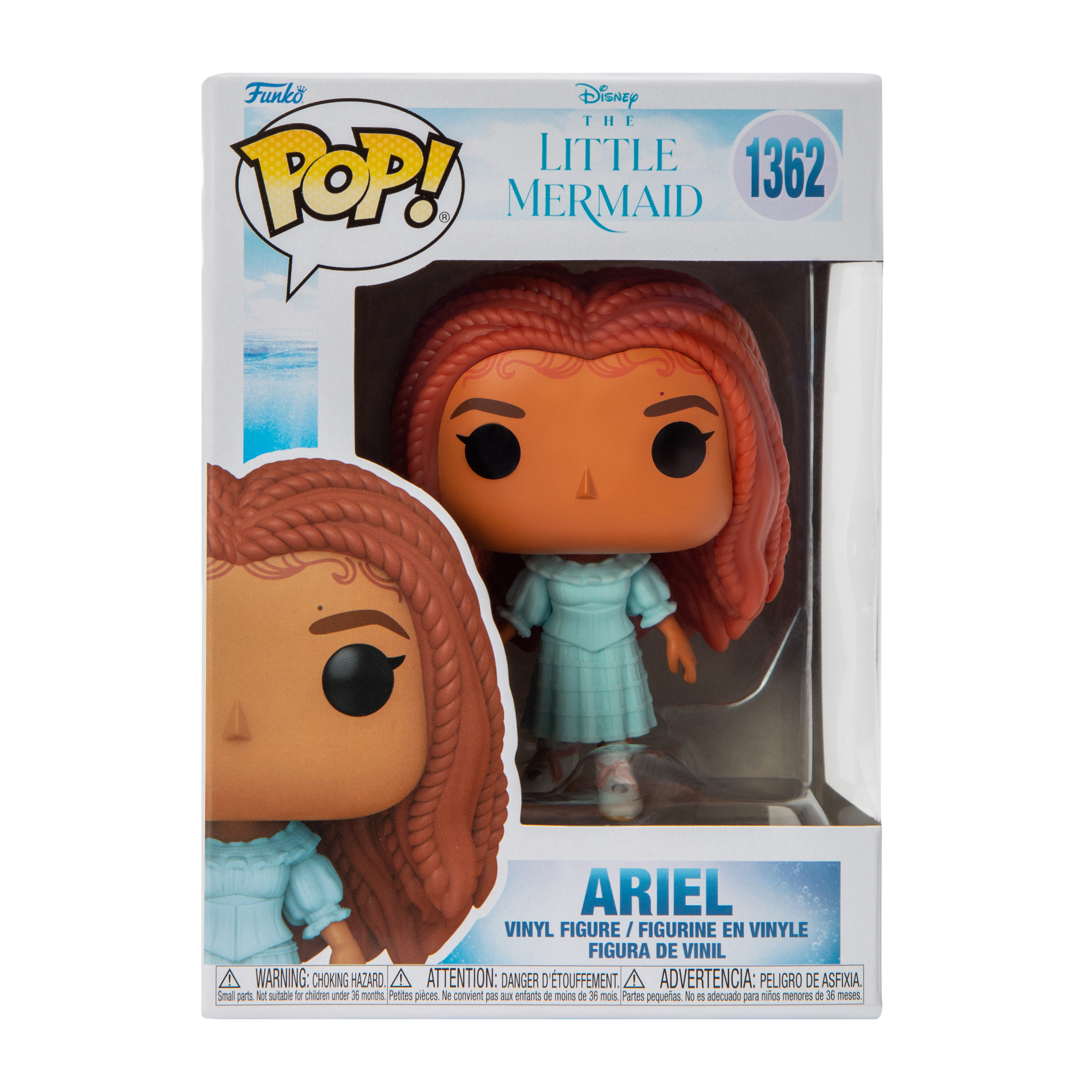 Funko Pop!® The Little Mermaid Vinyl Figure