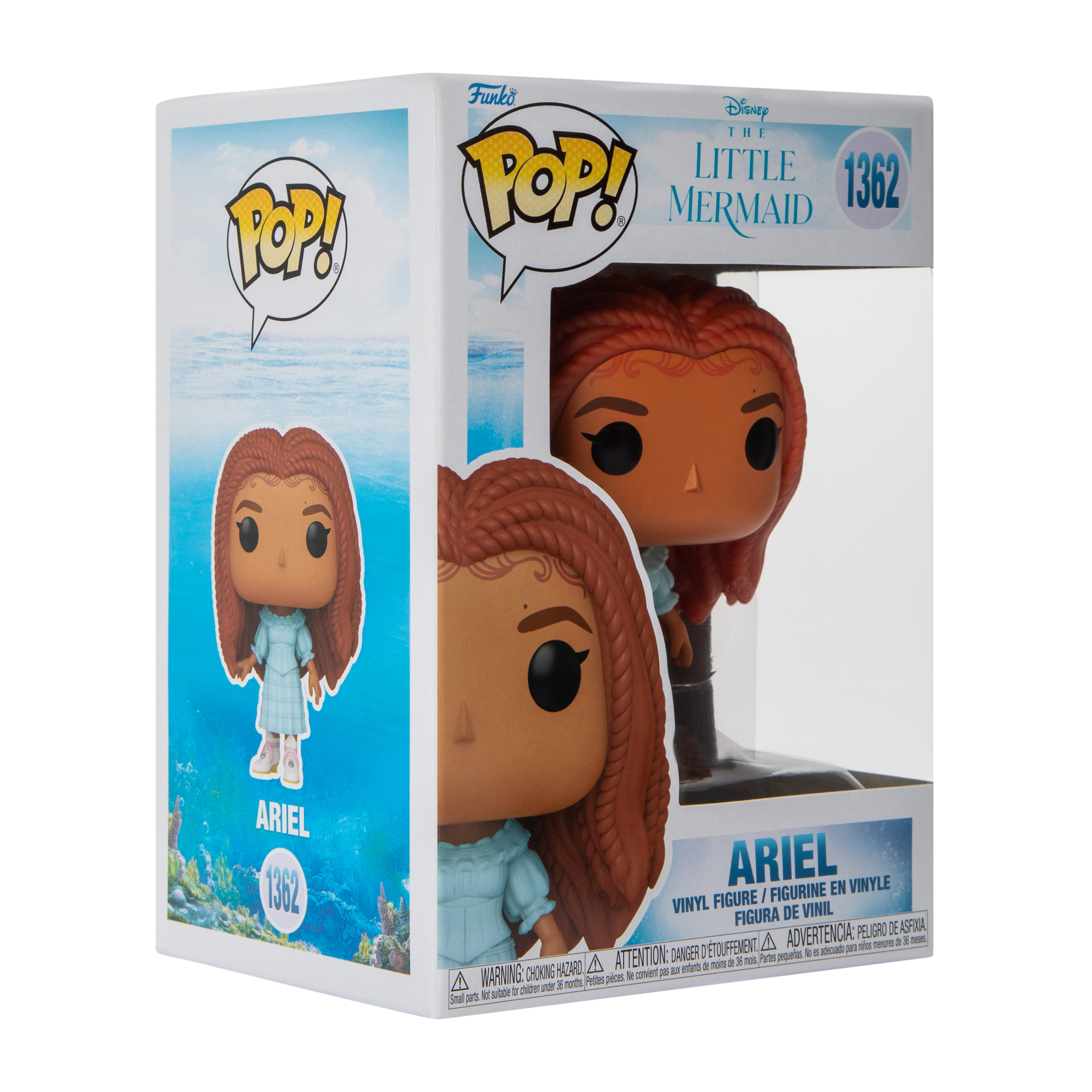 Funko Pop!® The Little Mermaid Vinyl Figure
