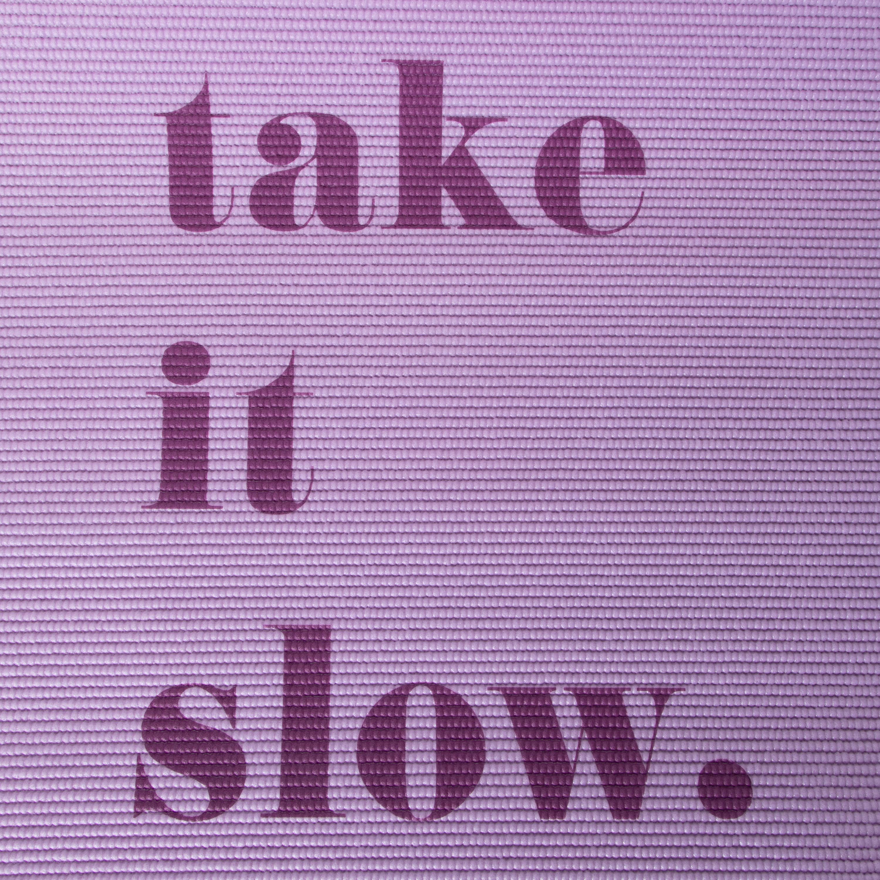 Series-8 Fitness™ 6mm Printed Yoga Mat