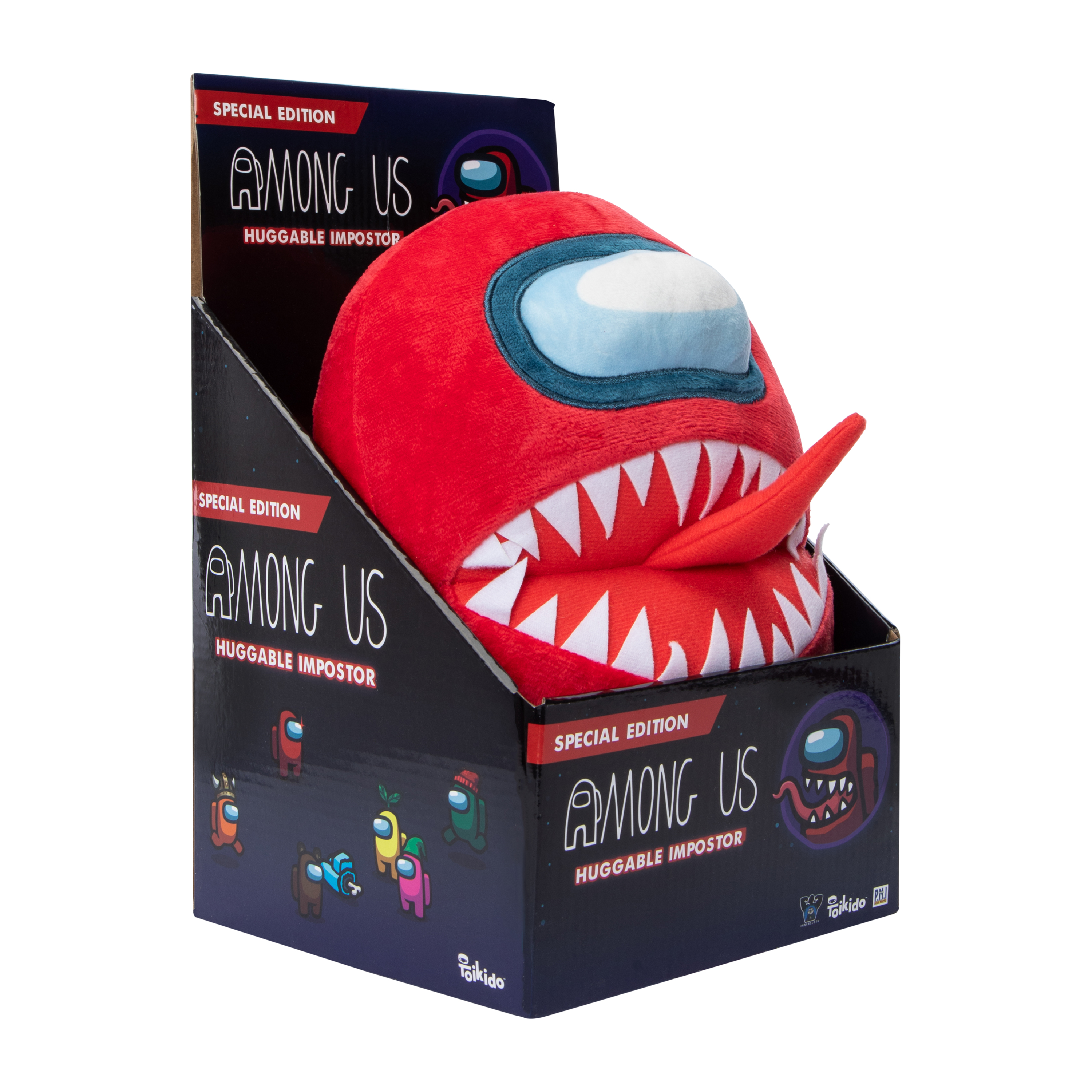 Among Us Special Edition Huggable Imposter Plush