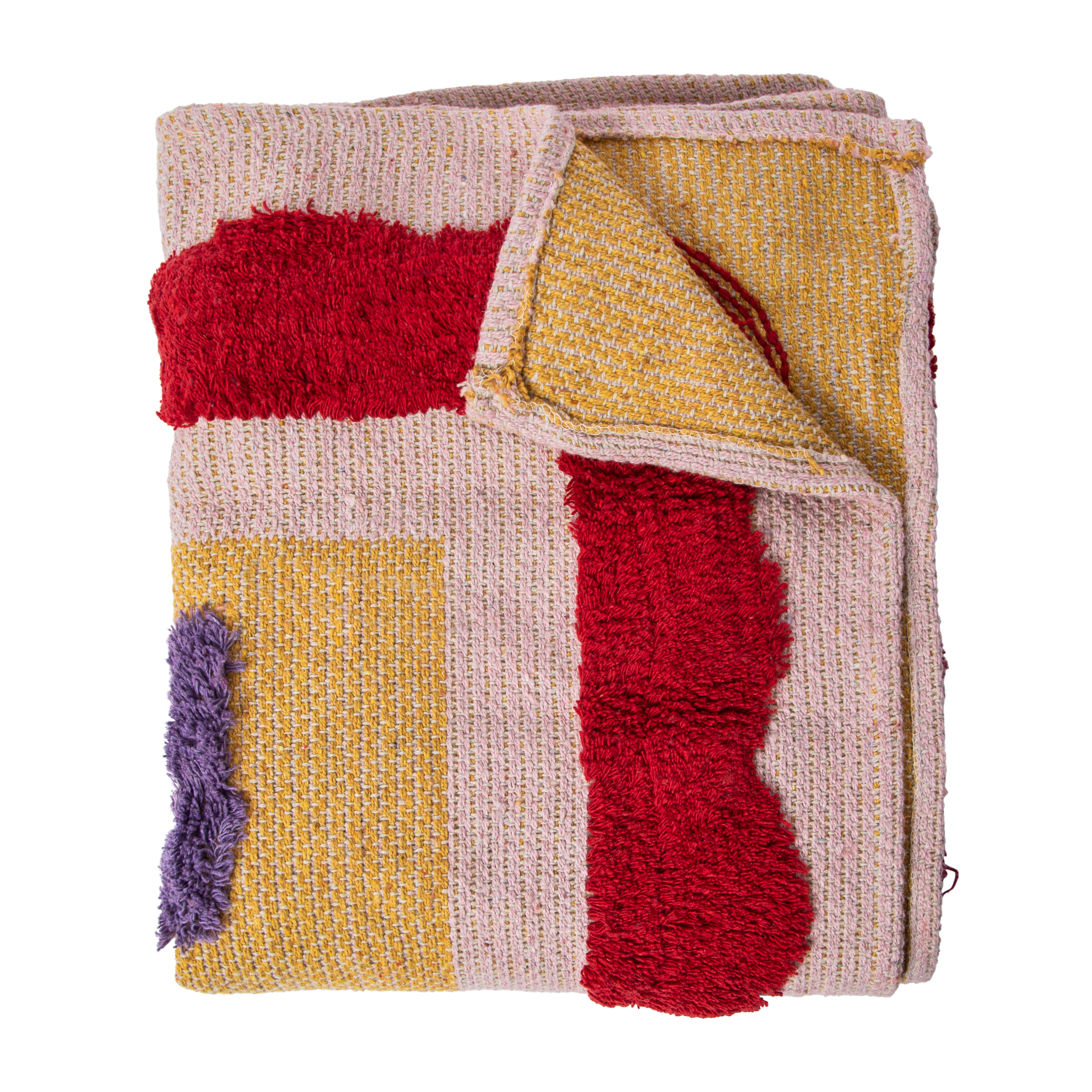 Cotton Tufted Rug 30in x 50in