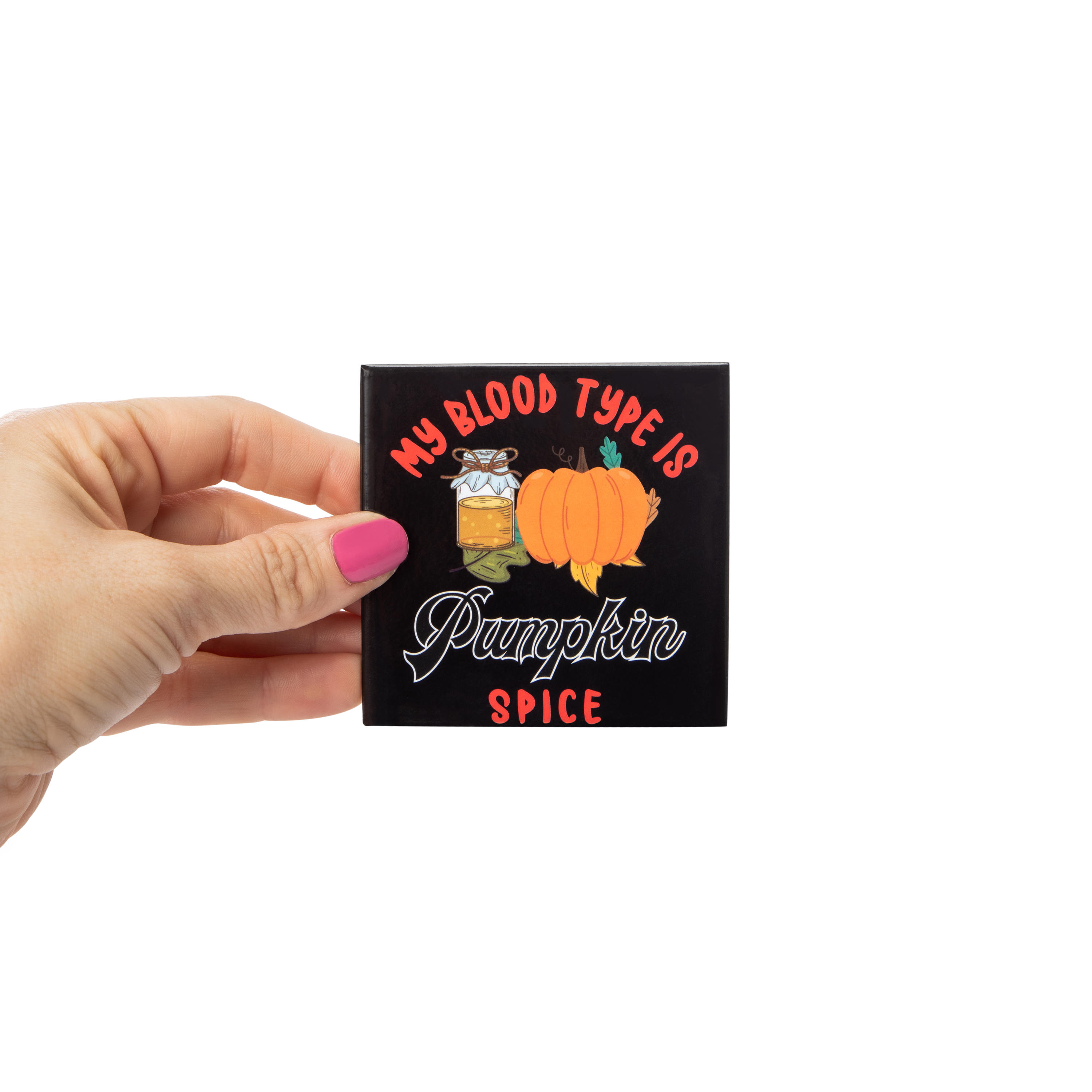 Halloween Pun Magnet