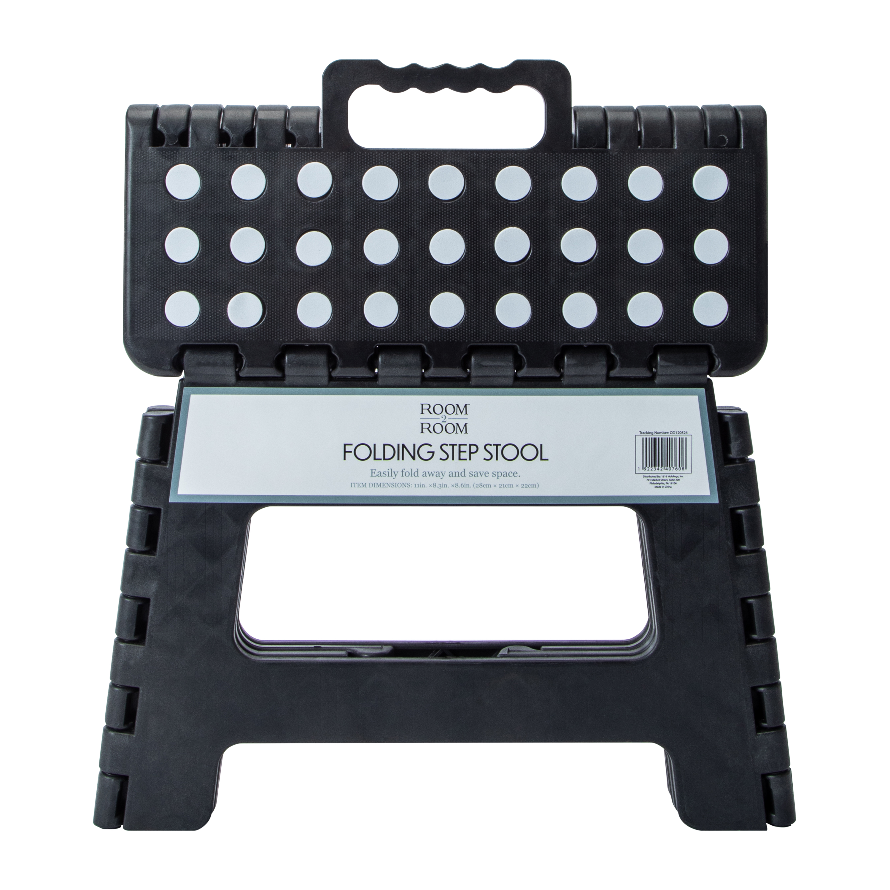 Folding Step Stool