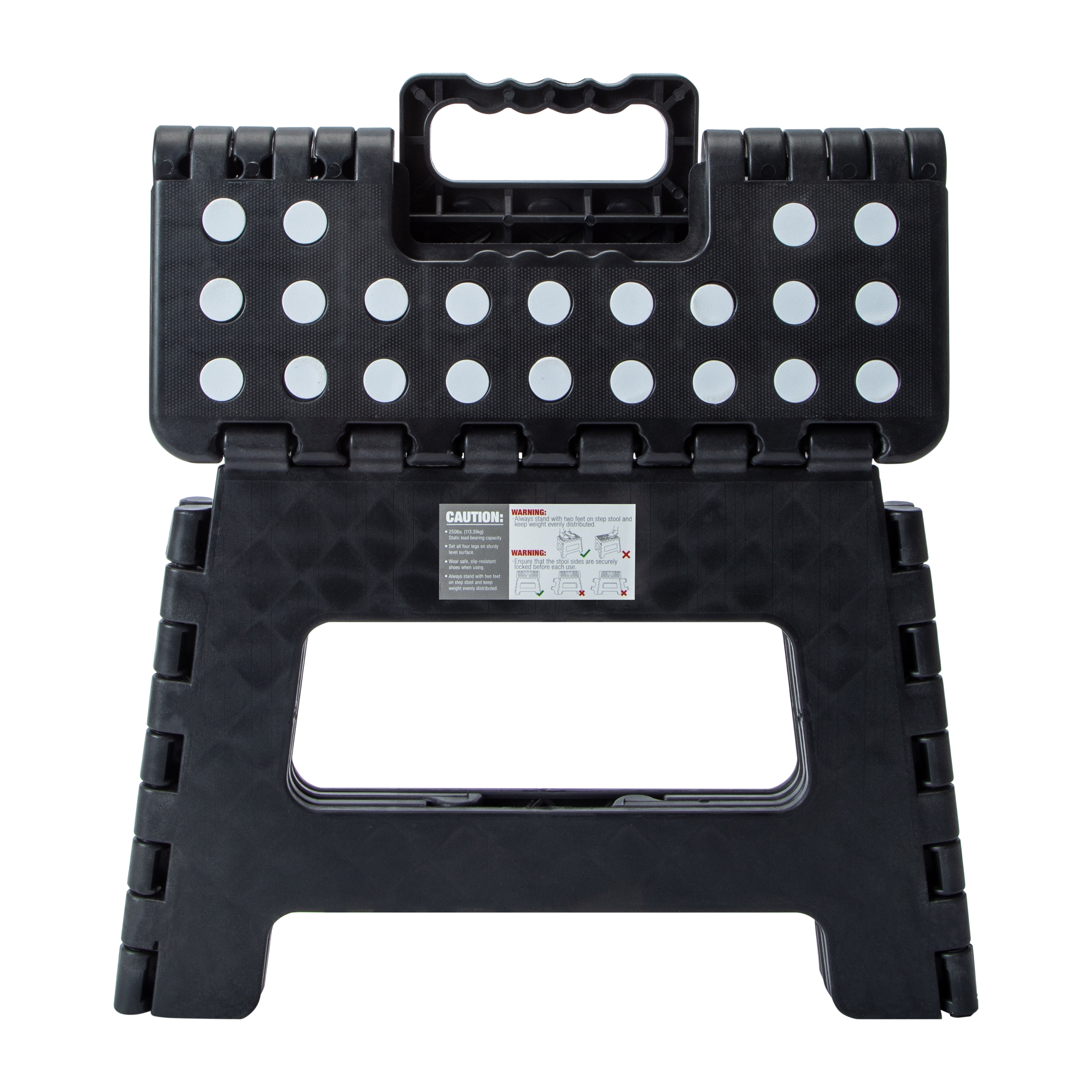 Folding Step Stool