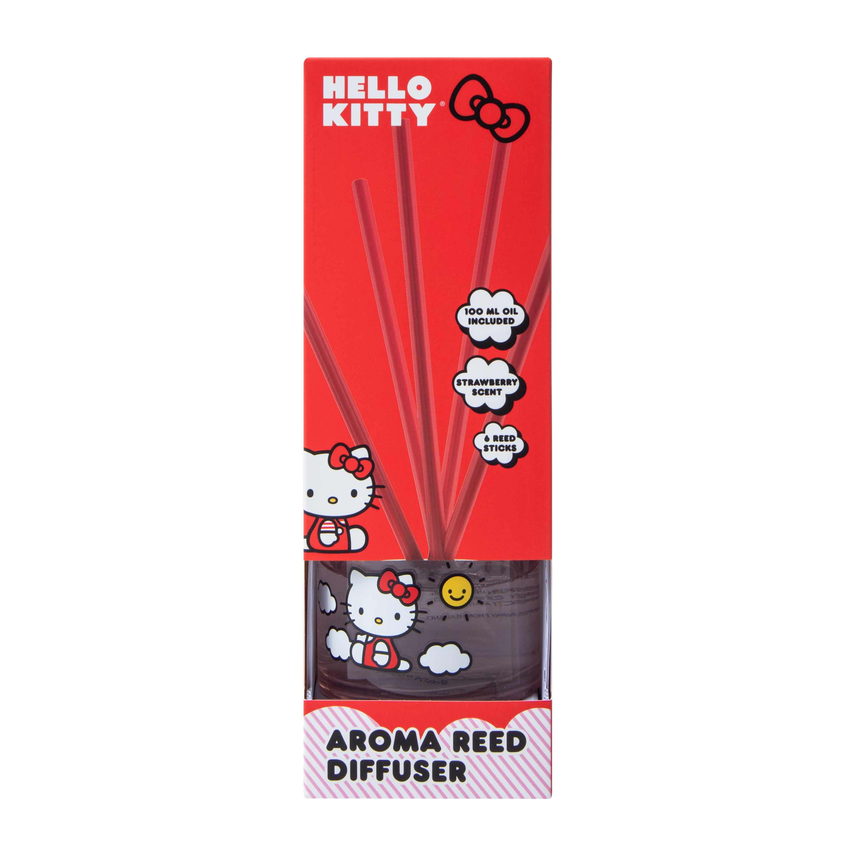Hello Kitty® Aroma Reed Diffuser