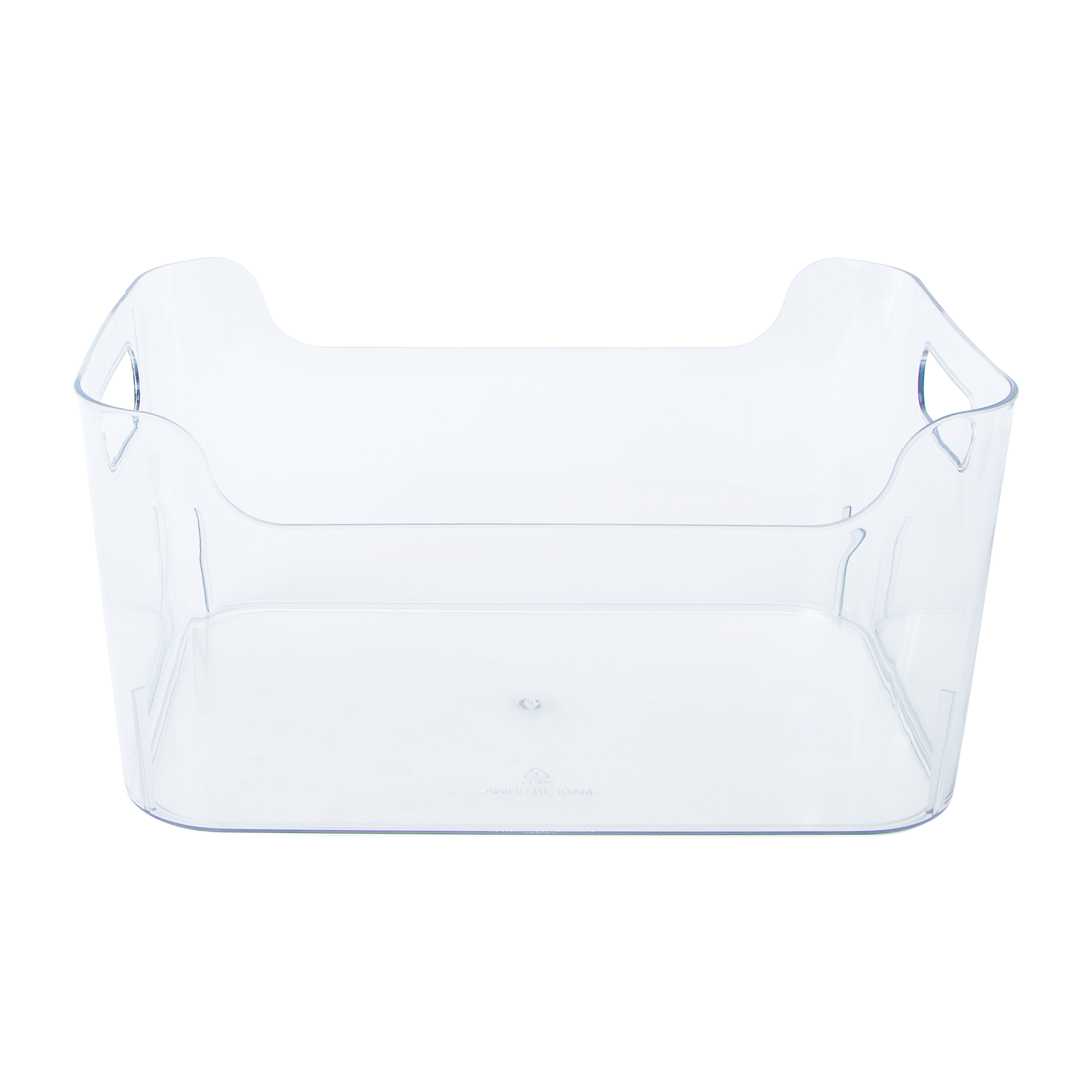 Small Plastic Storage Bin