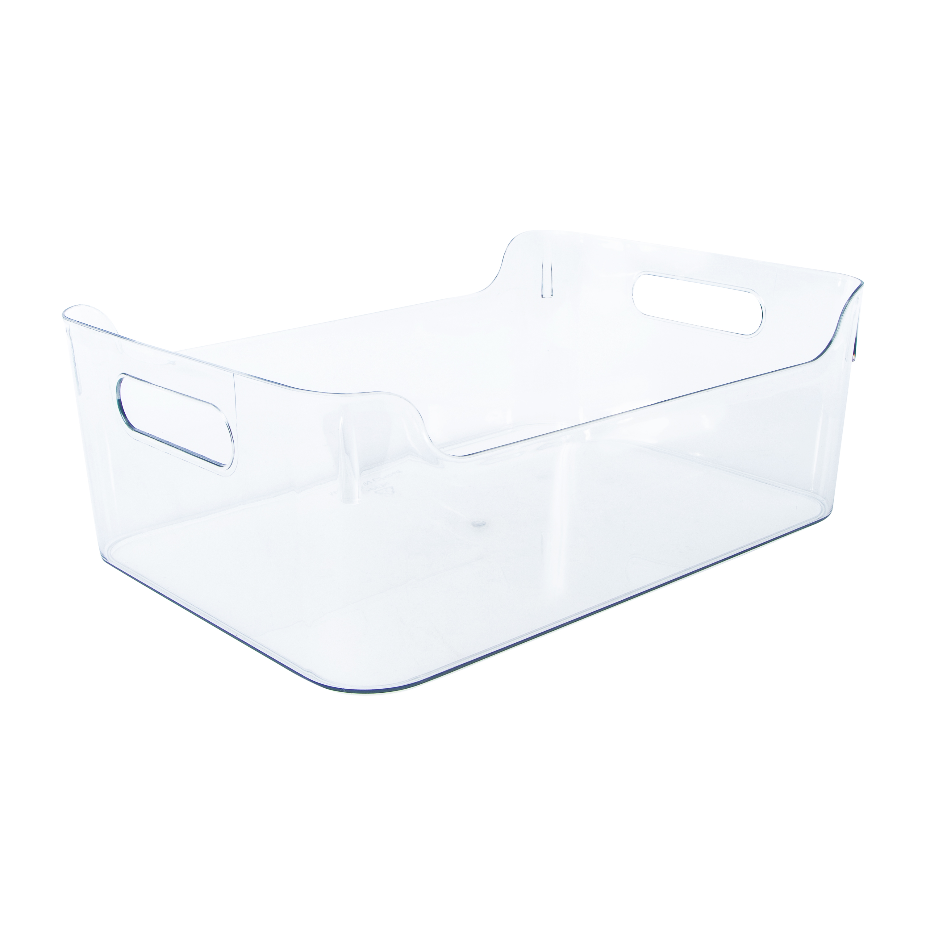 Plastic Storage Bin