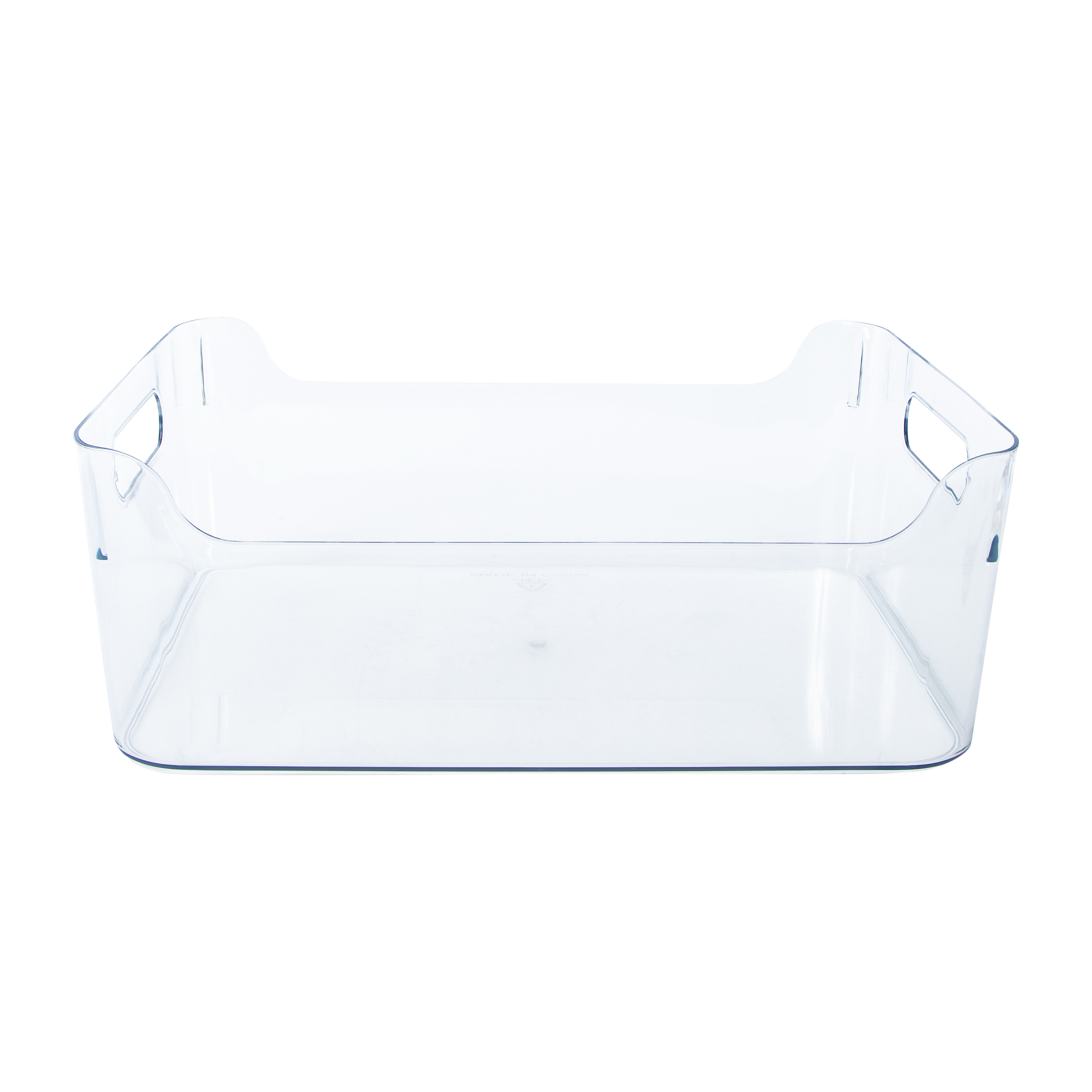 Plastic Storage Bin