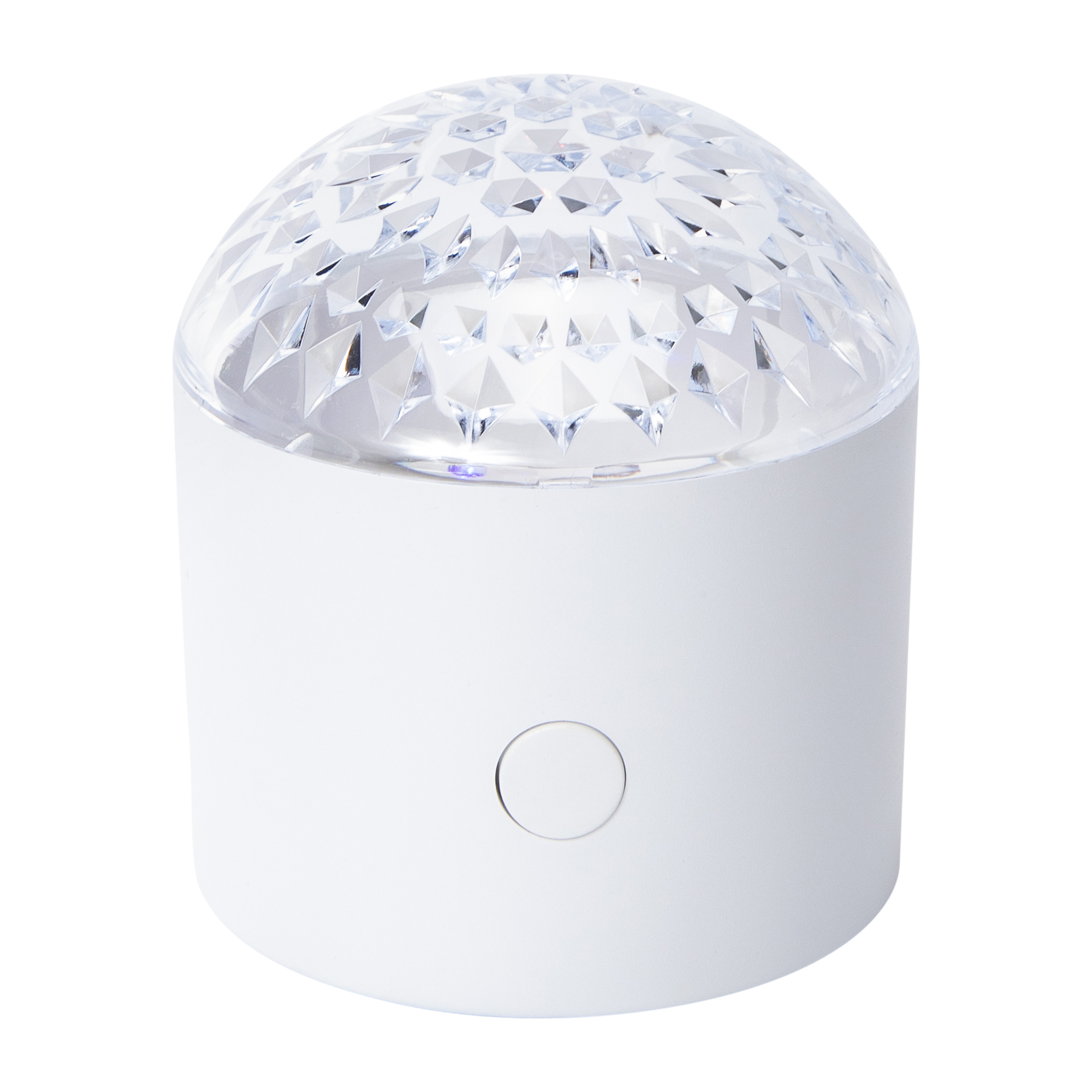 LED Battery-Powered Water Wave Projector