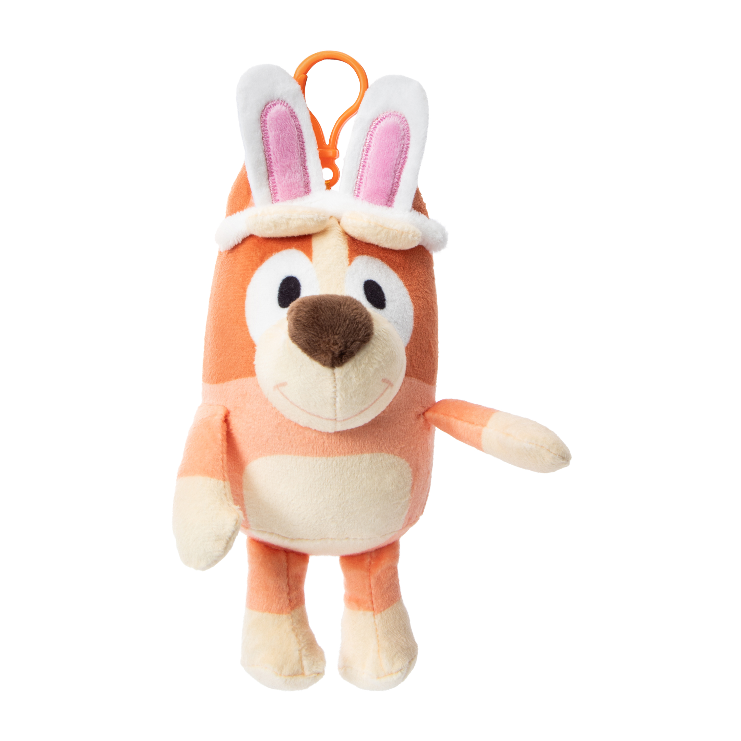 Bluey™ Easter Plush With Backpack Clip