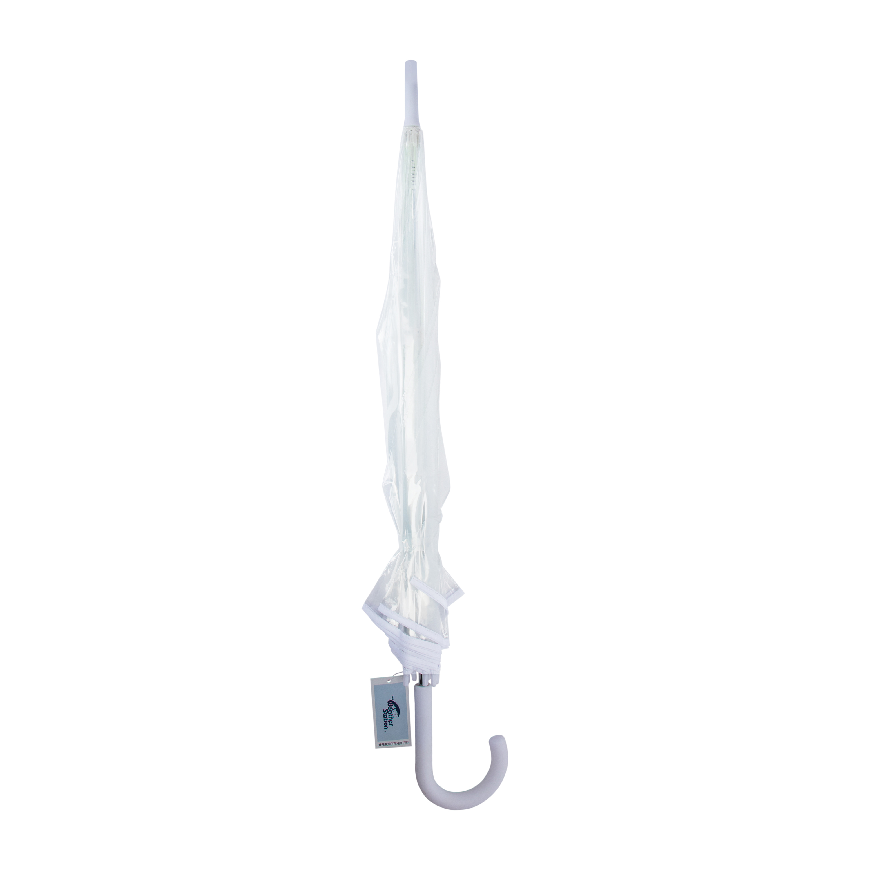 The Weather Station® Clear Umbrella