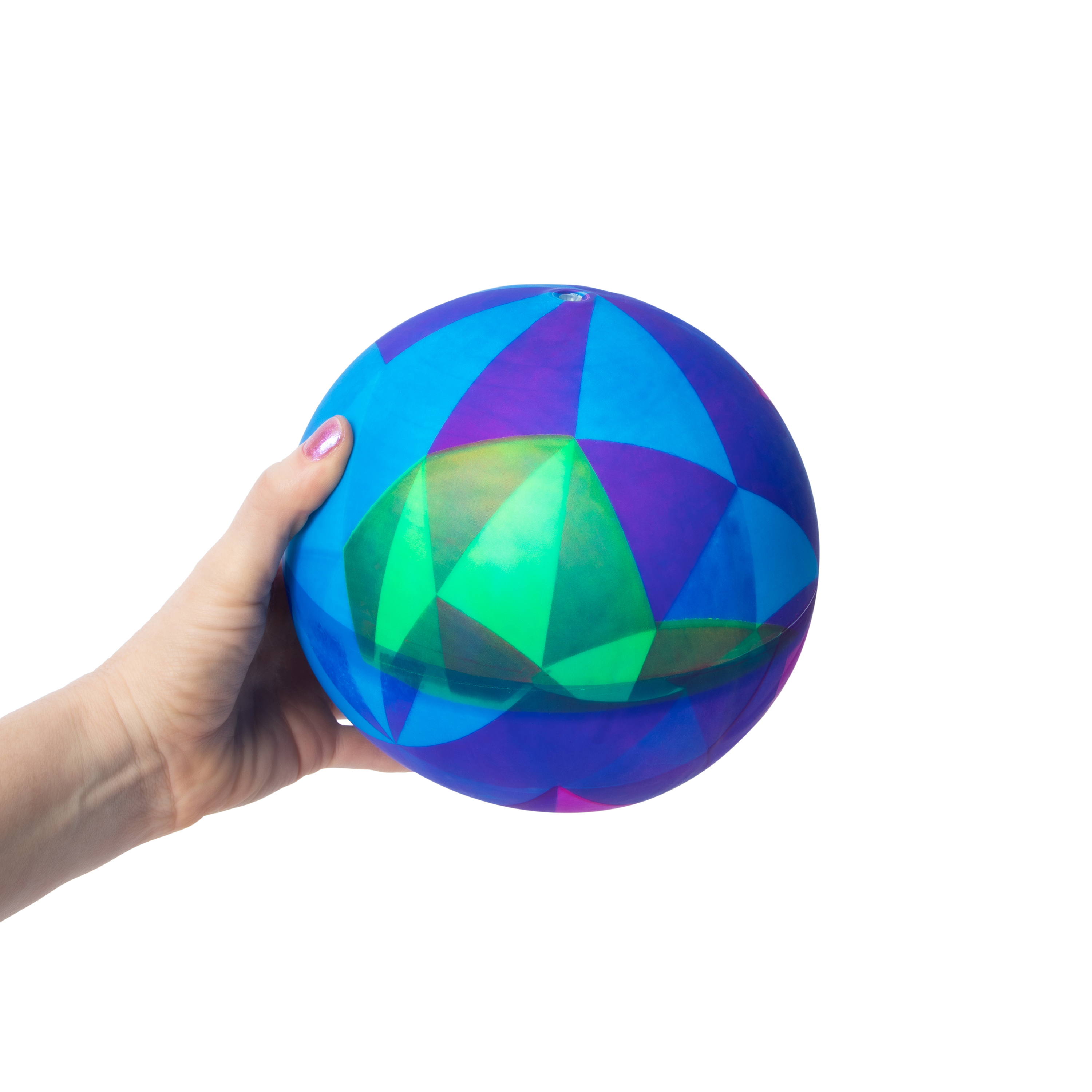 PPNC Rainbow Ball