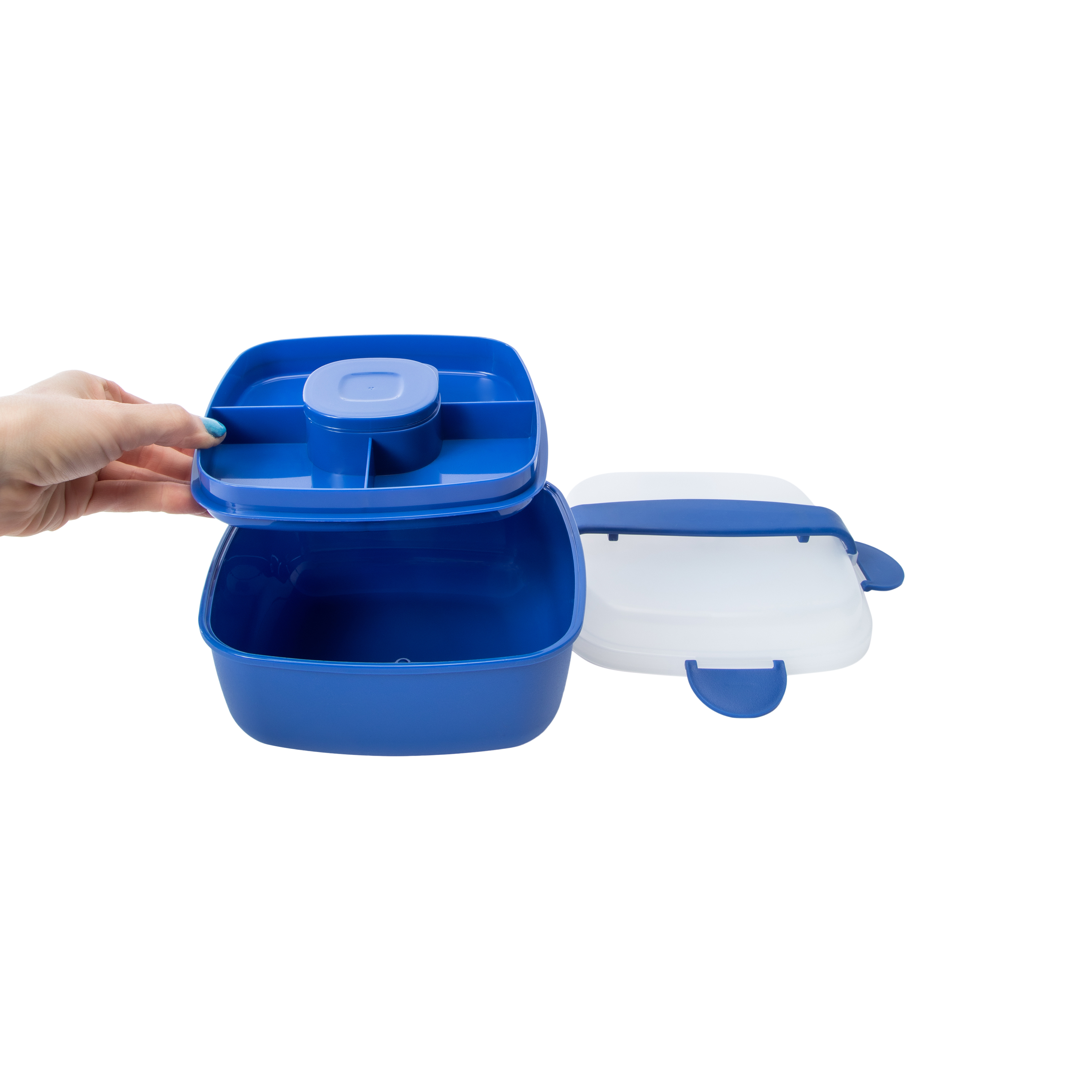 All-In-One Salad Container