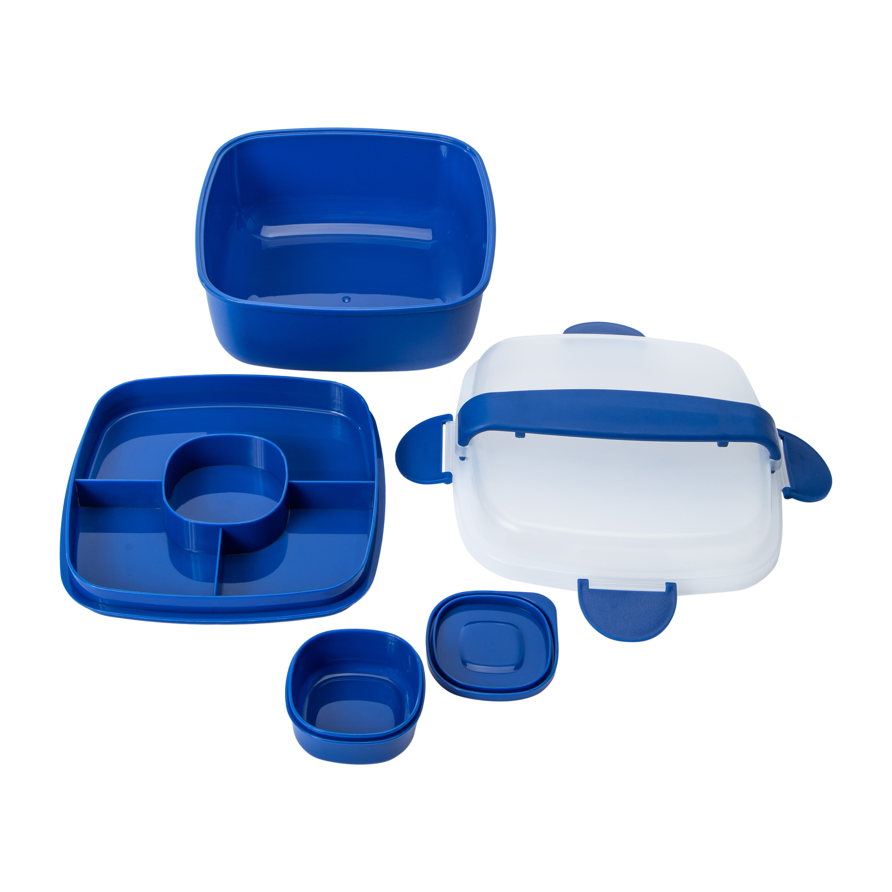 All-In-One Salad Container