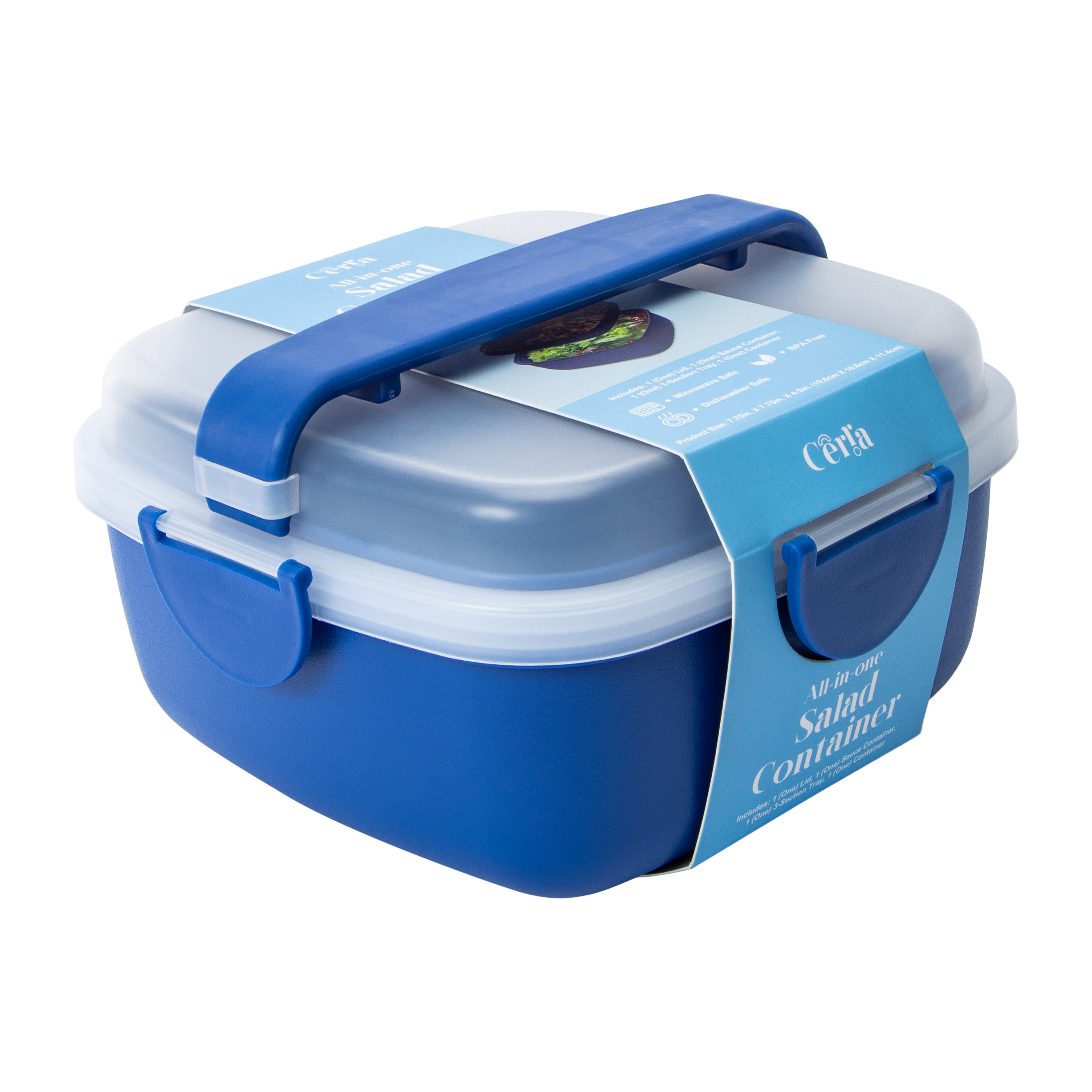 All-In-One Salad Container