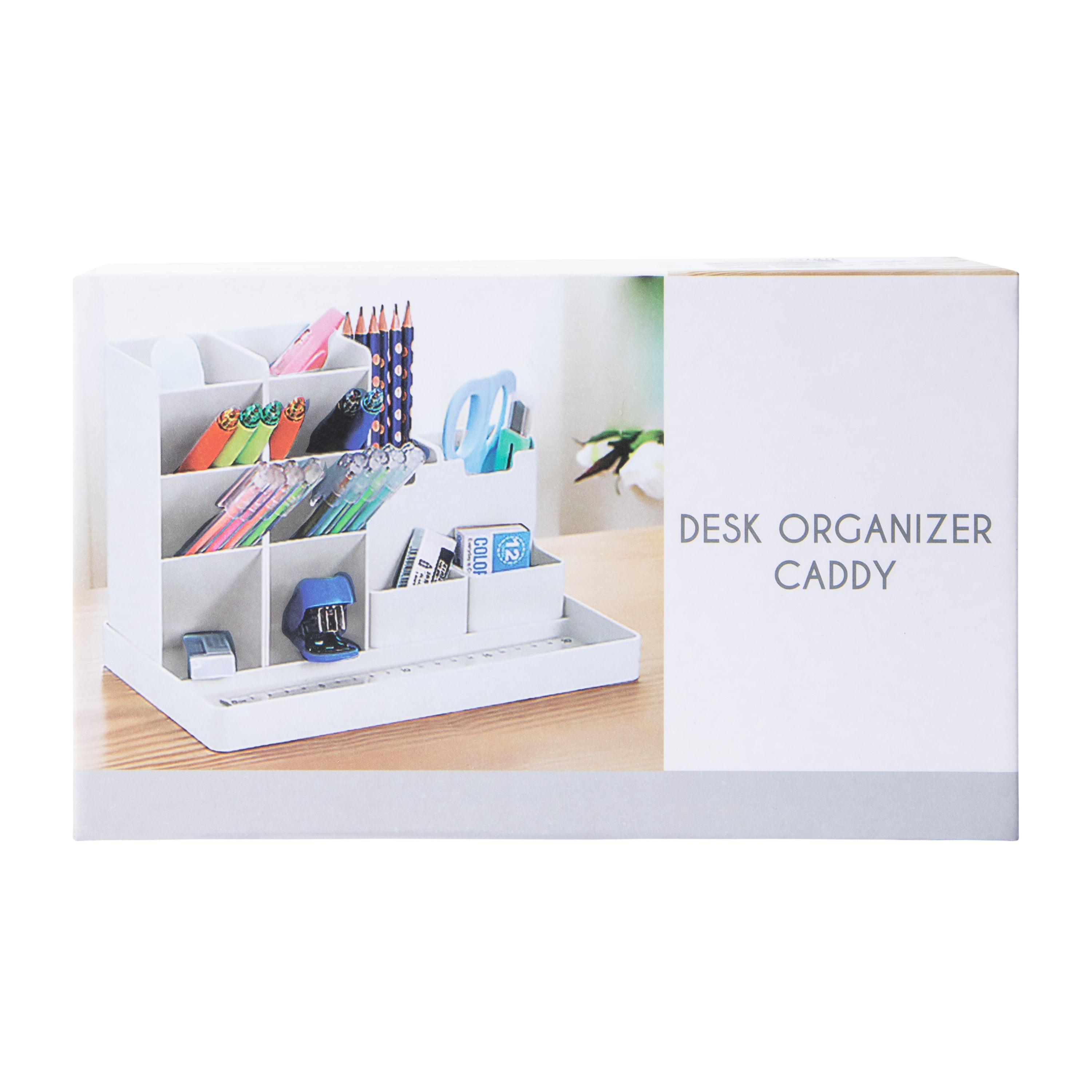 Organizador De Escritorio Mercablo - Pa Que Tu Mesa Este Nitida 2