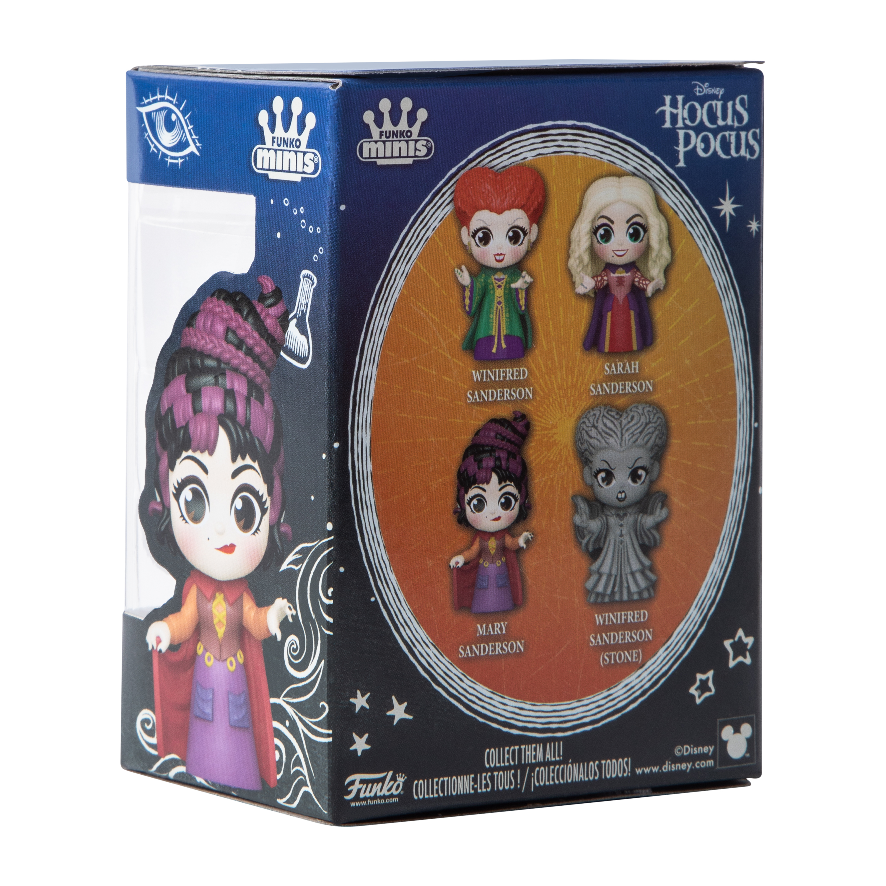 Funko Minis® Disney Hocus Pocus Vinyl Figure