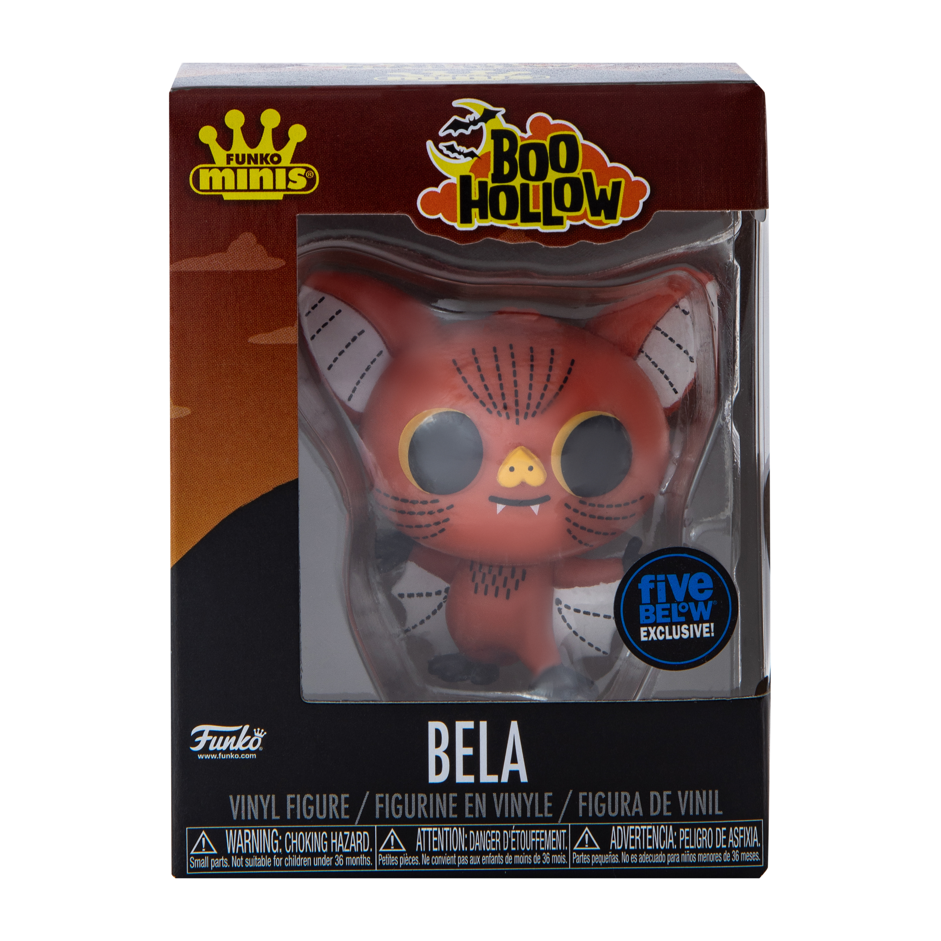 Funko Minis® Boo Hollow Vinyl Figure