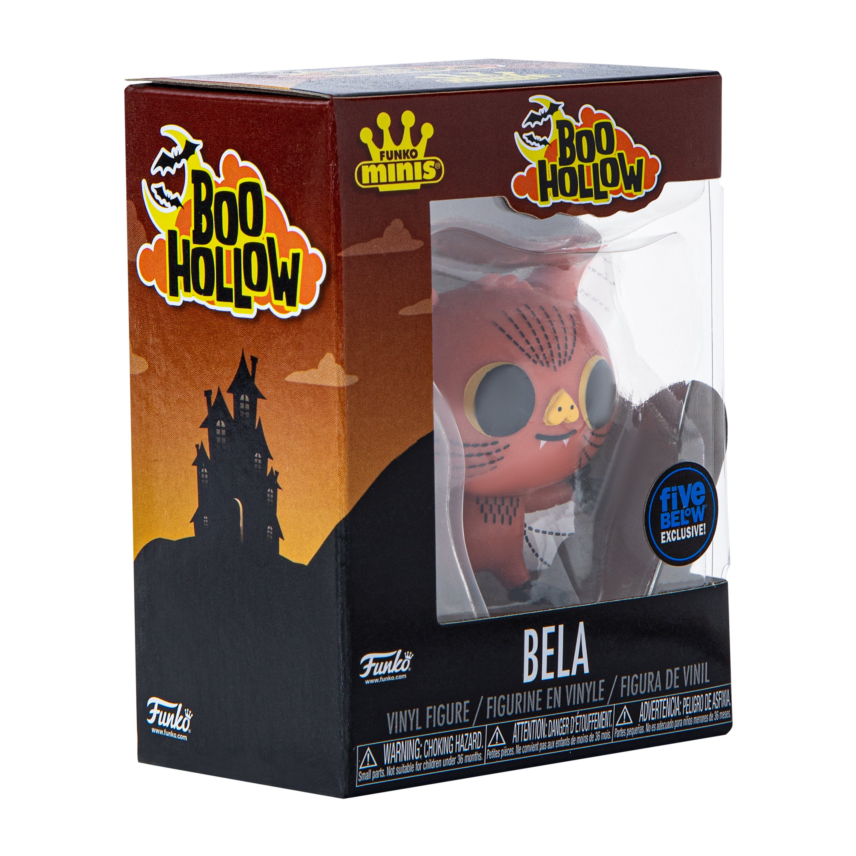 Funko Minis® Boo Hollow Vinyl Figure