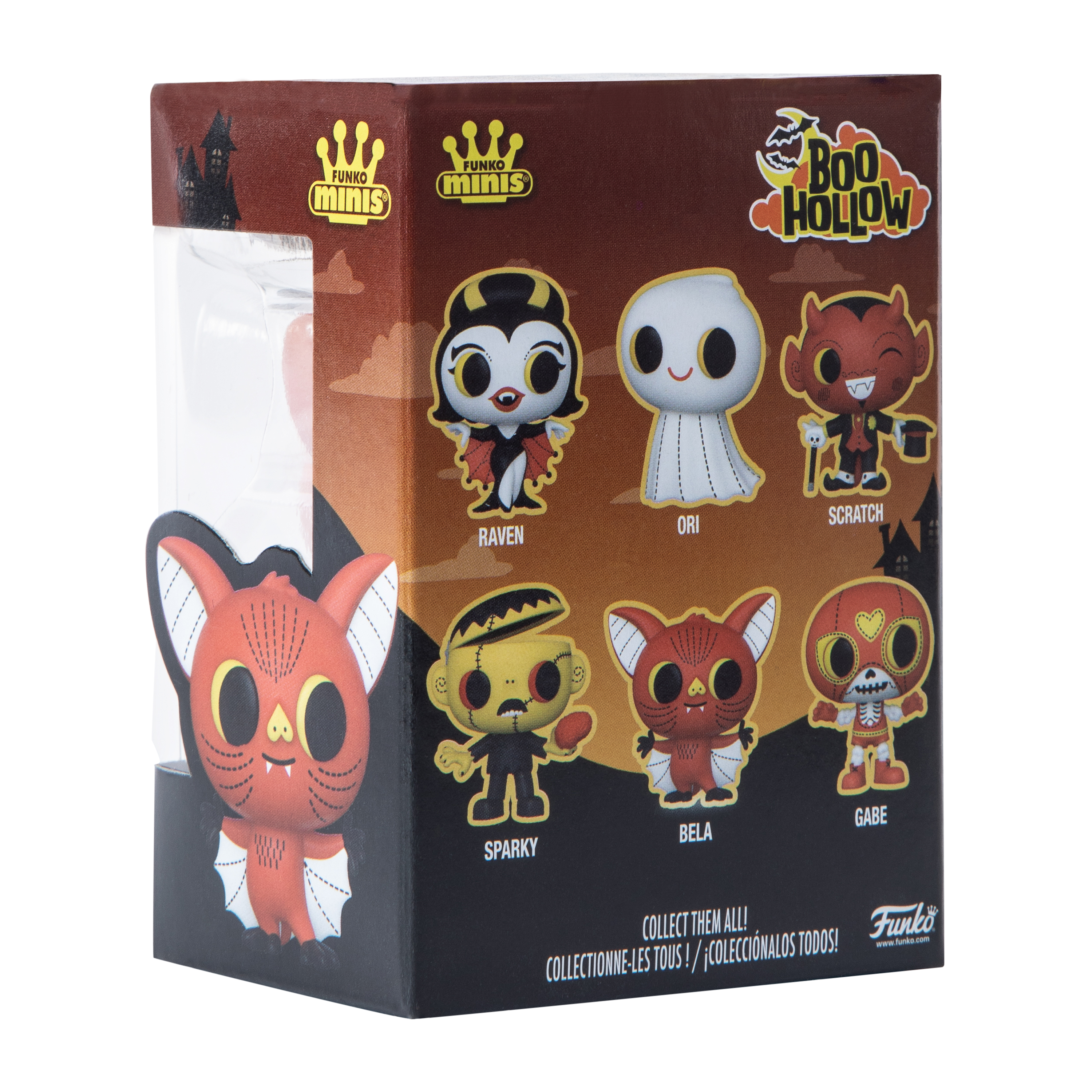 Funko Minis® Boo Hollow Vinyl Figure