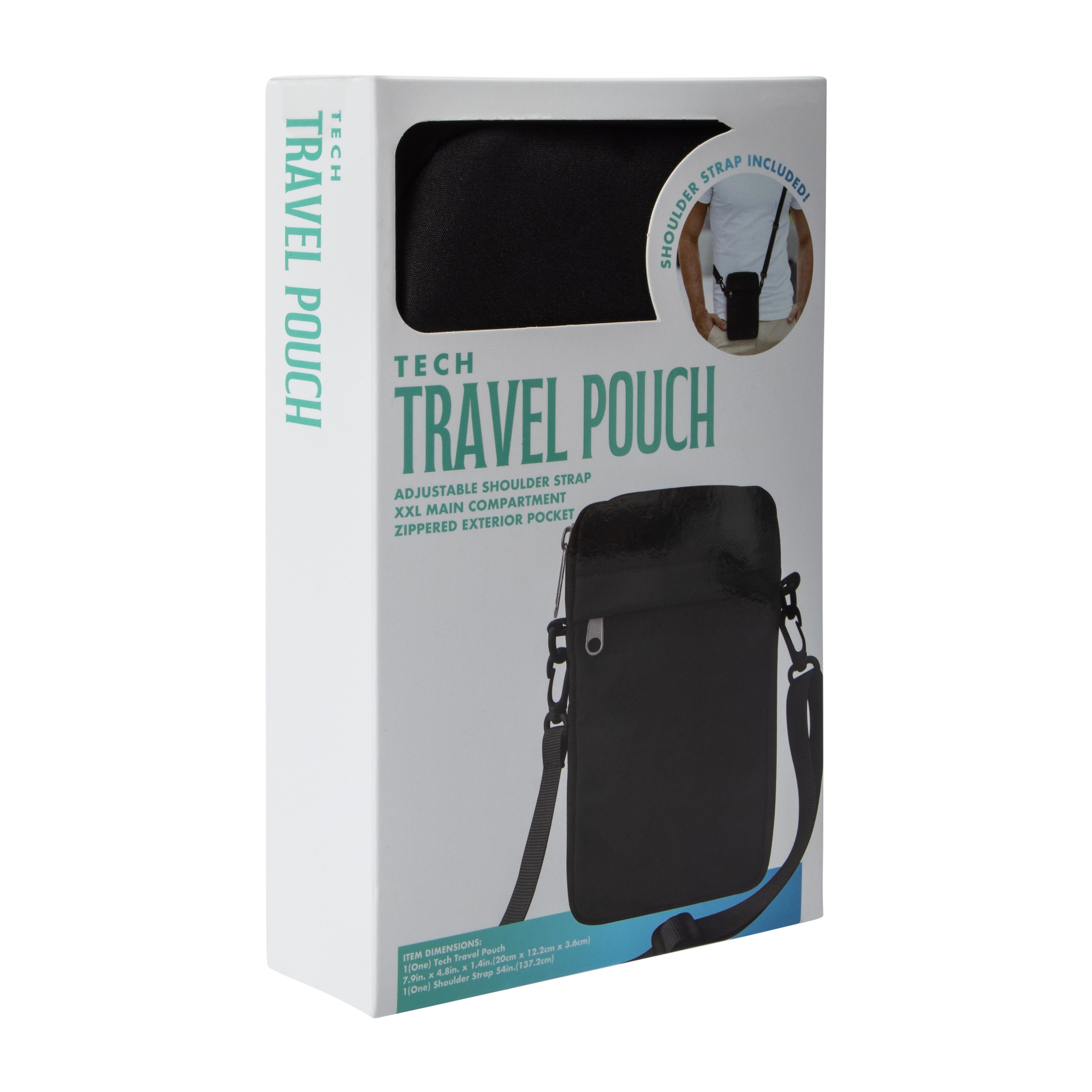 Tech Travel Pouch