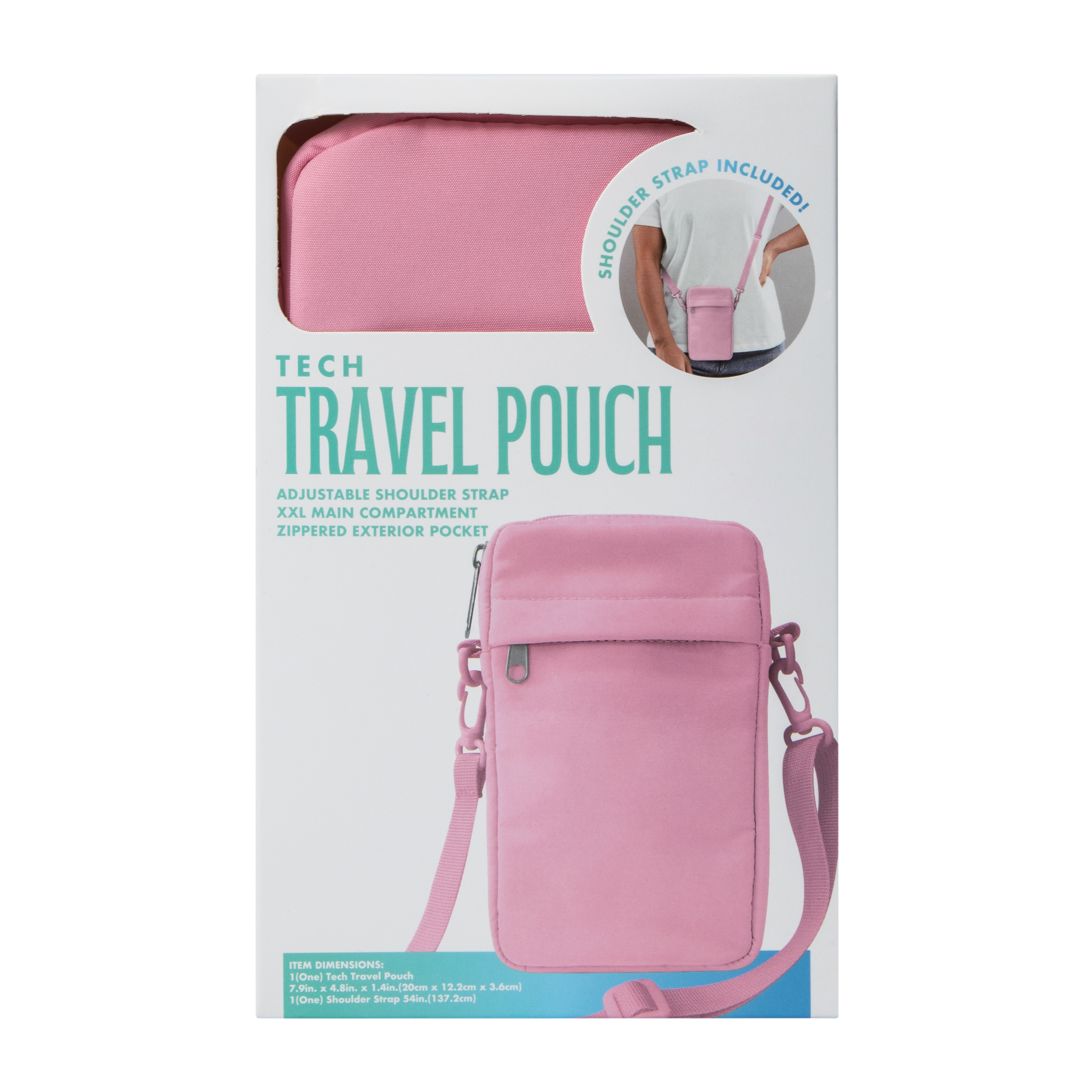 Tech Travel Pouch | Five Below