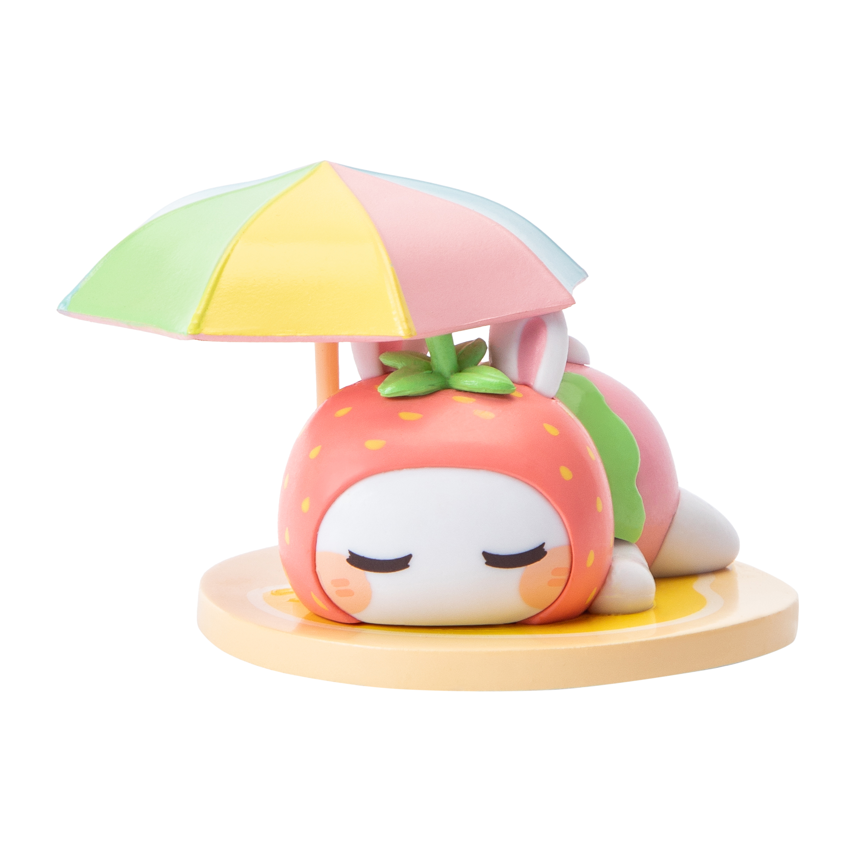 Honeymaru™ Strawbun Chan Vinyl Figure
