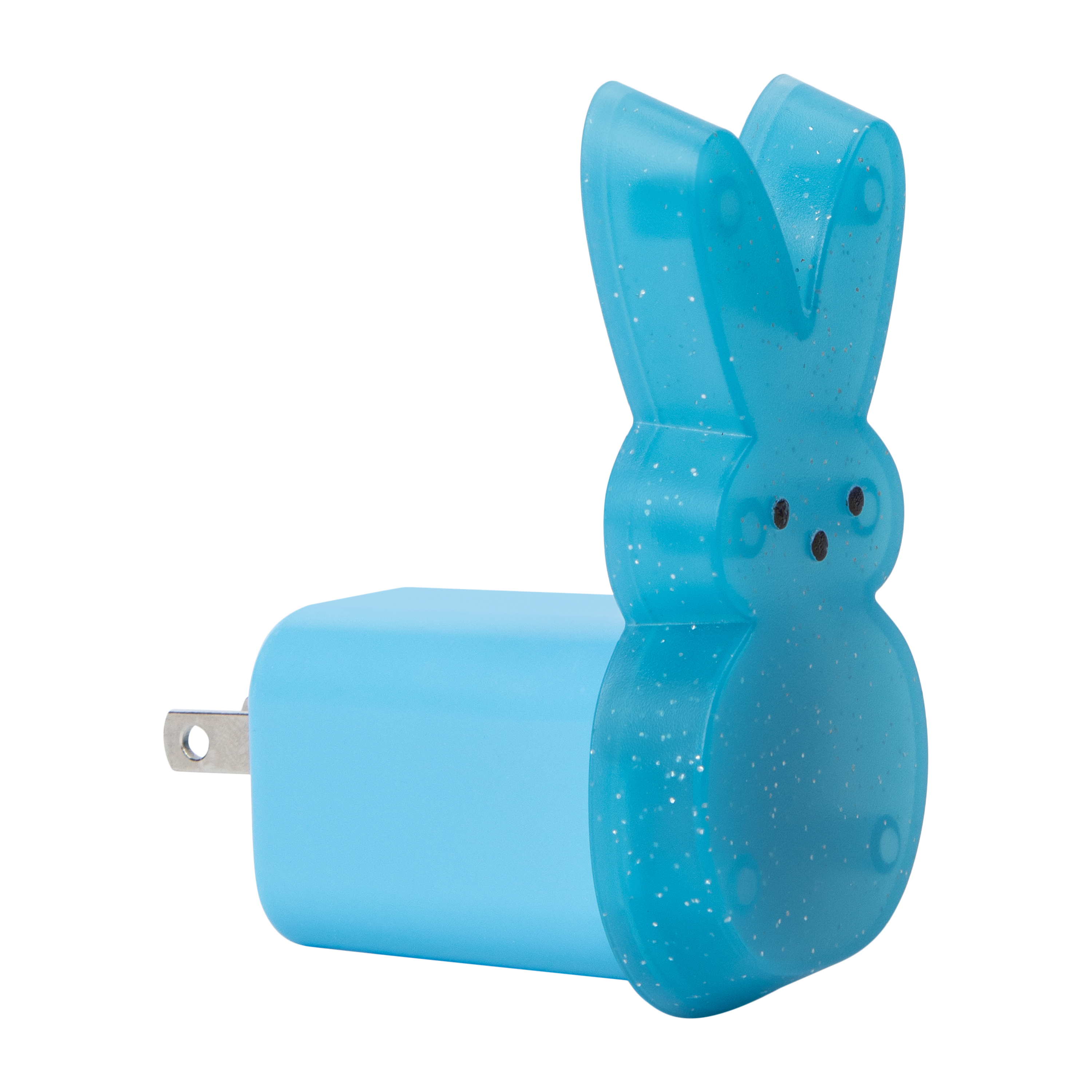 Peeps® 3.1A Bunny USB Wall Charger